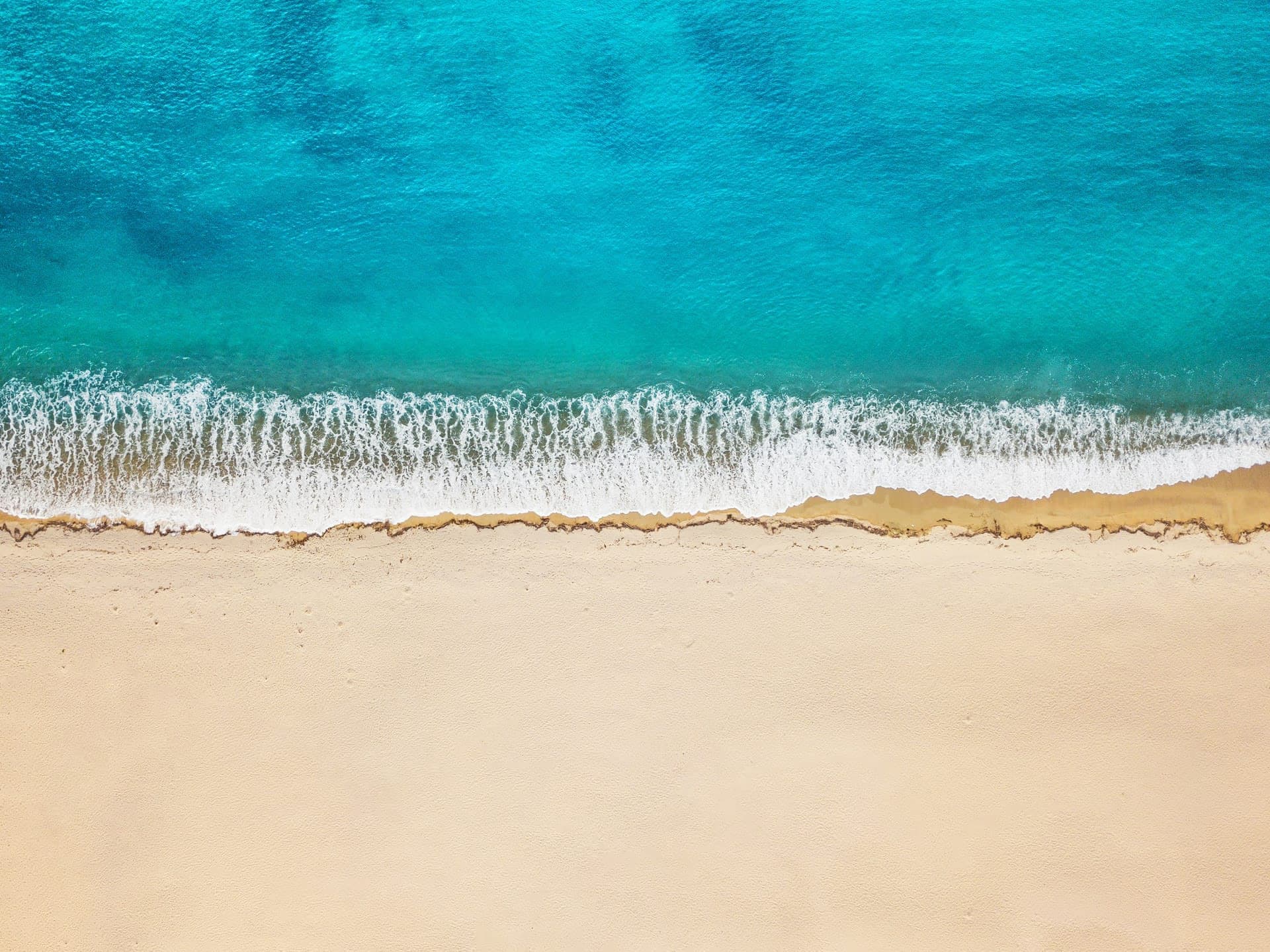 Blue Flag beach Spain