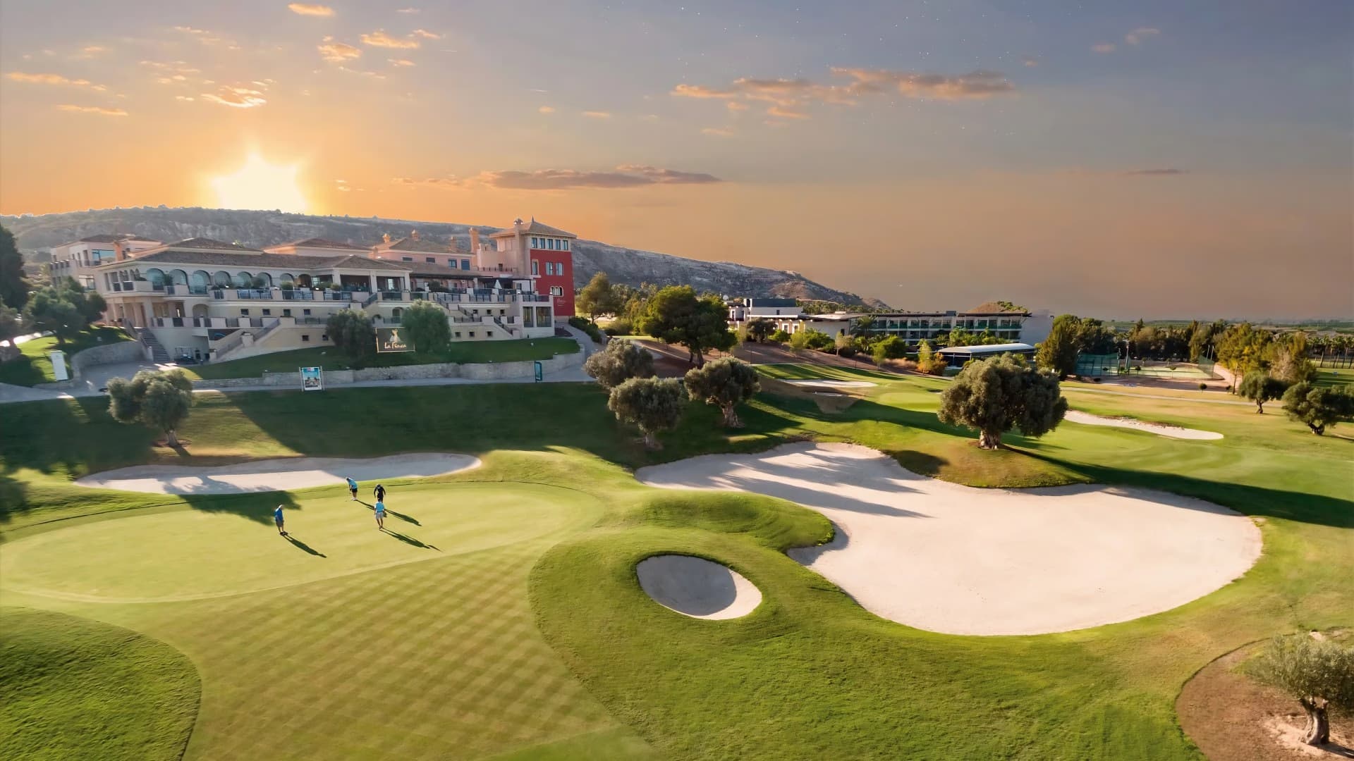 Альгорфа - La Finca Golf & Resort