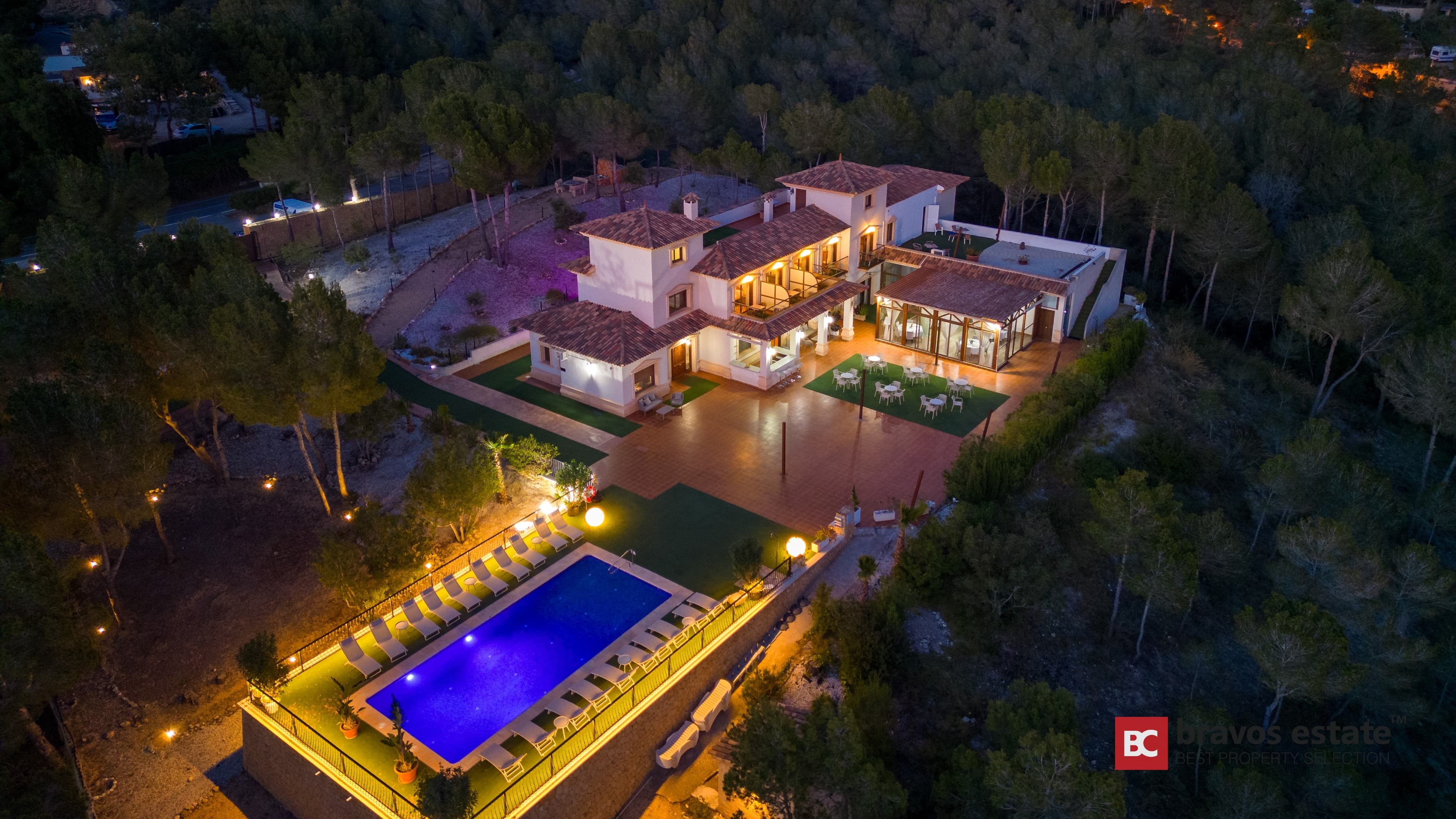 Собственный бутик-отель в Испании: редкий гостиничный актив на Коста-Бланке