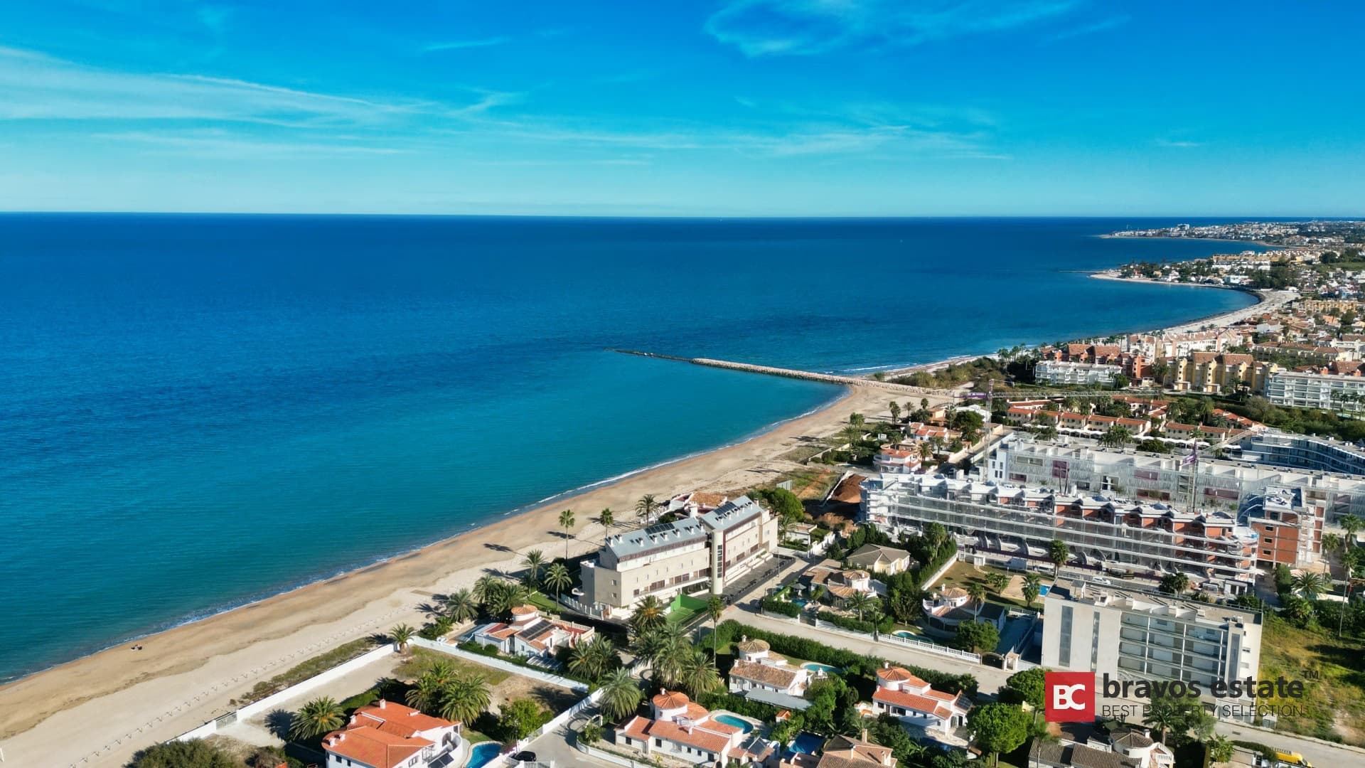 Luxury Coastal Residences in Denia