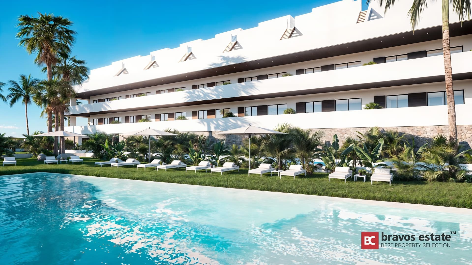 Lanzamiento de la Fase II: Apartamentos Modernos con Vistas al Mar en Finestrat