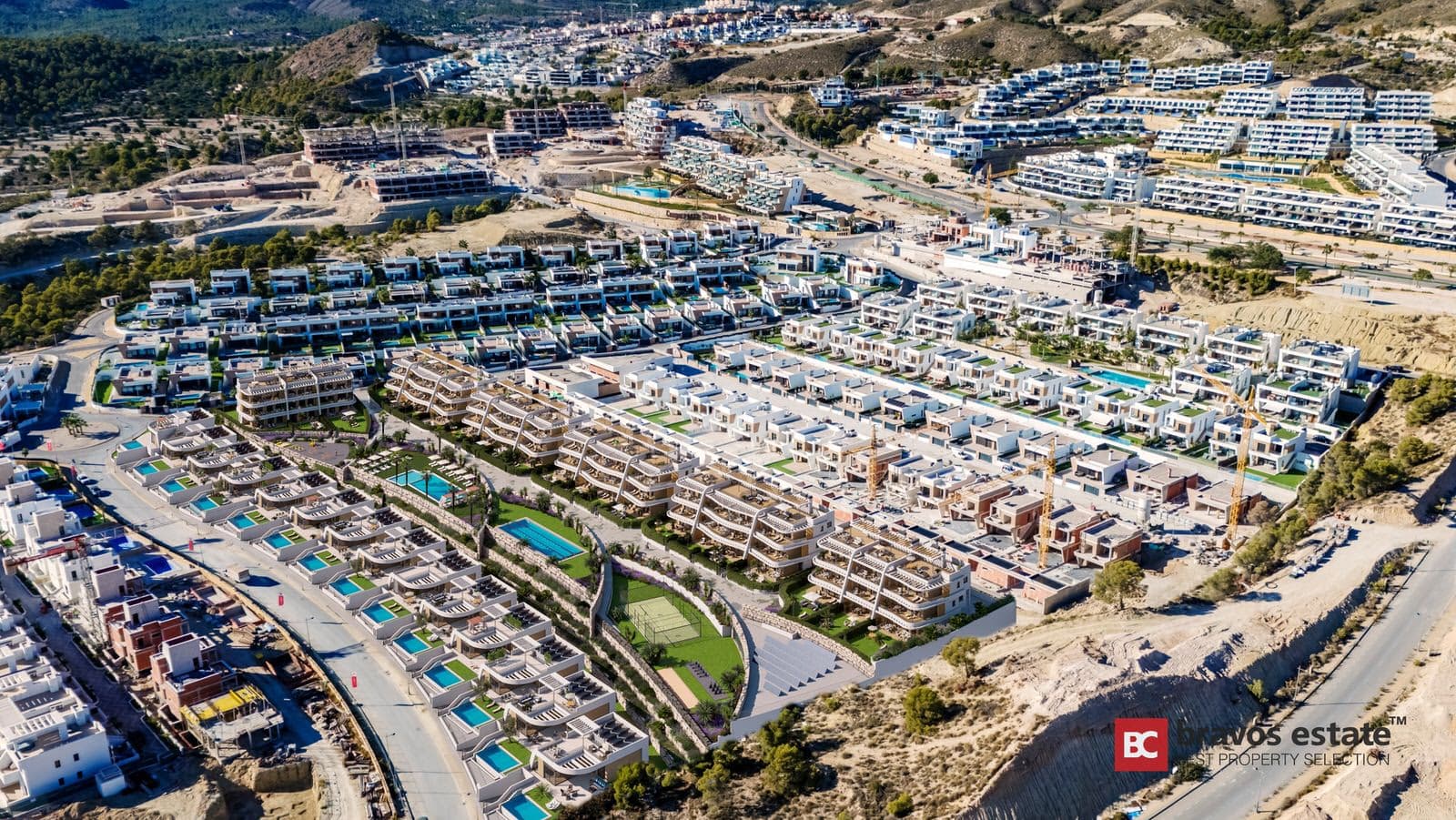 Рынок недвижимости в Испании: рост цен, иностранный спрос и тренды