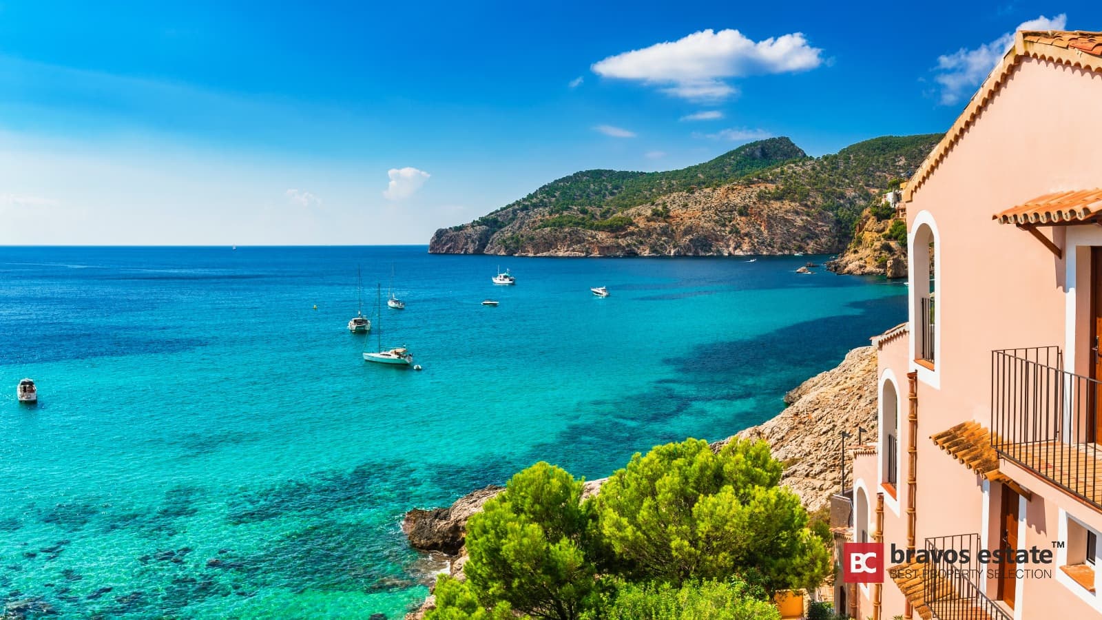 Spain in Top Global Real Estate Markets of 2023