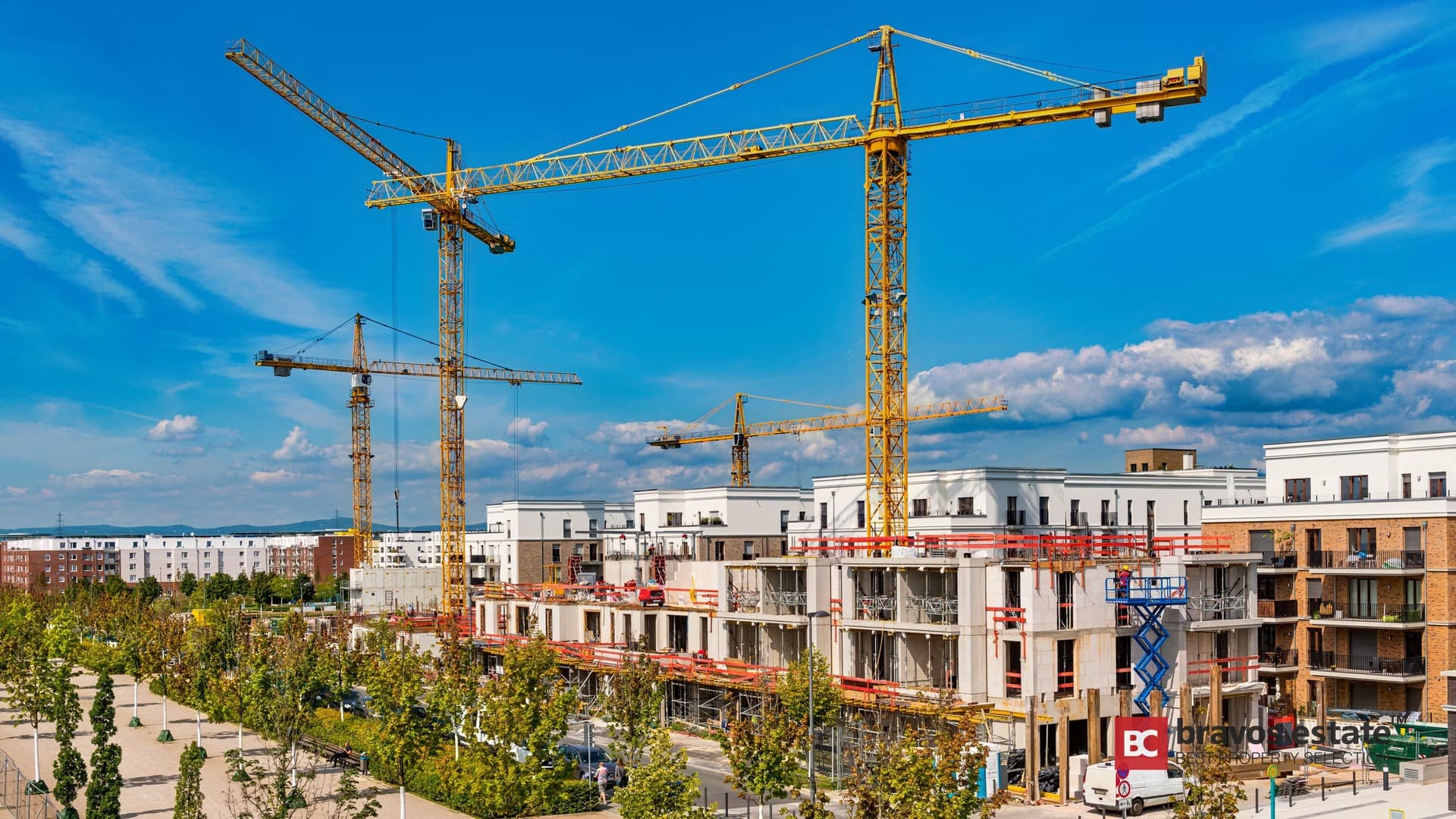 Застройщики в Испании: Рост и Позитивные Прогнозы на 2025-2026 годы