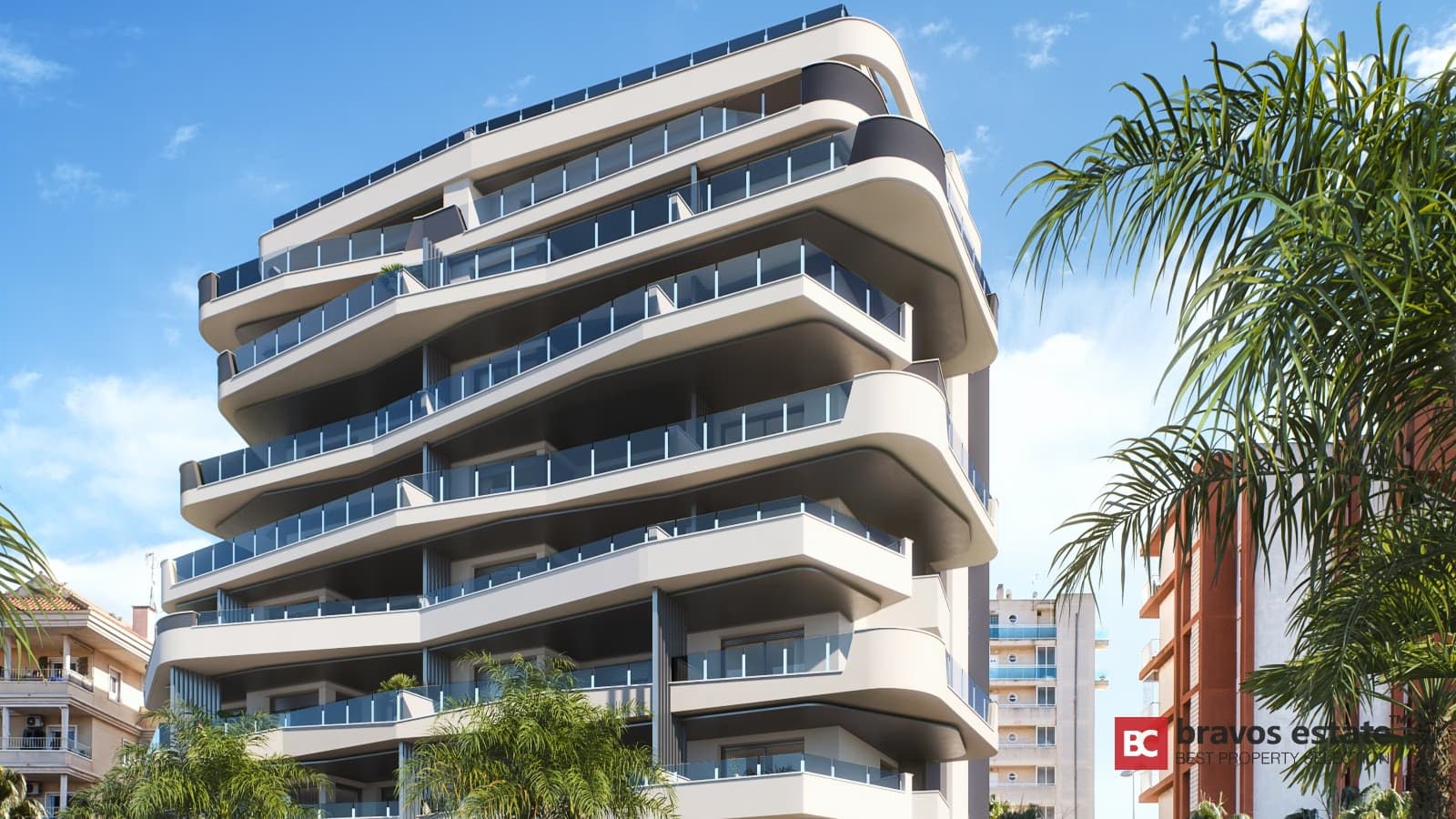 Apartamento de Obra Nueva de 2 Dormitorios en Guardamar del Segura 1