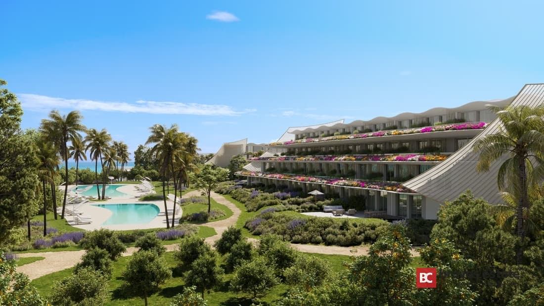 Apartamento Frente al Mar de 2 Dormitorios en Albir 1