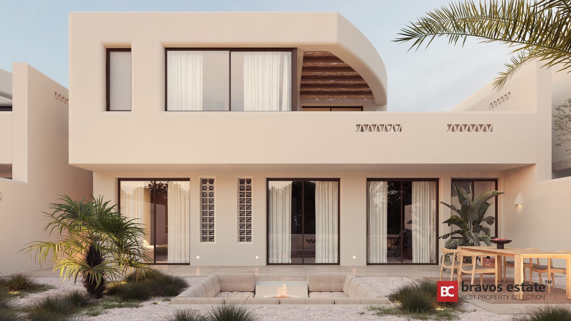 Просторная вилла, 4 спальни в Альгорфа 1