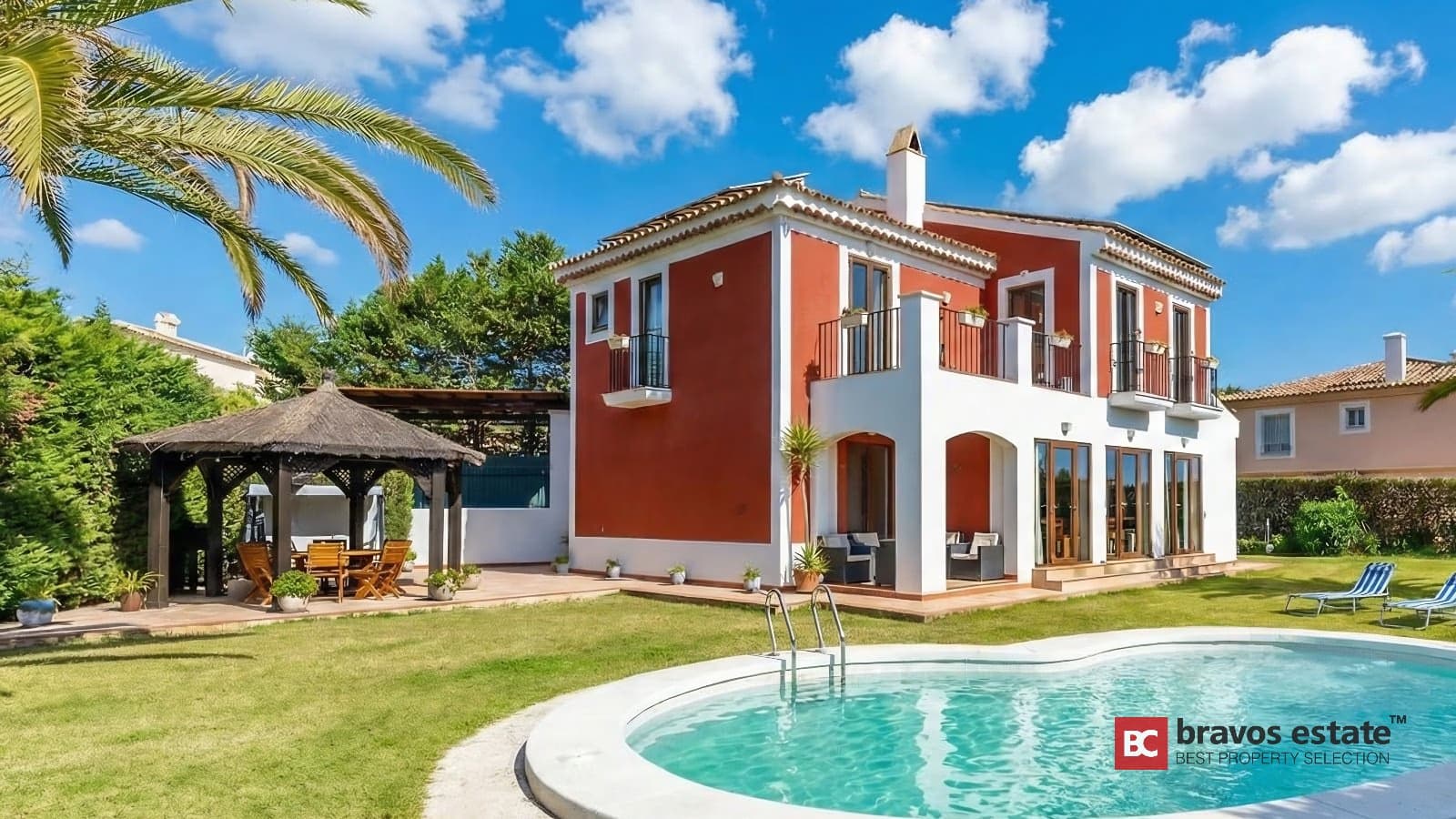 Villa Moderna de 4 Dormitorios en Finestrat 1