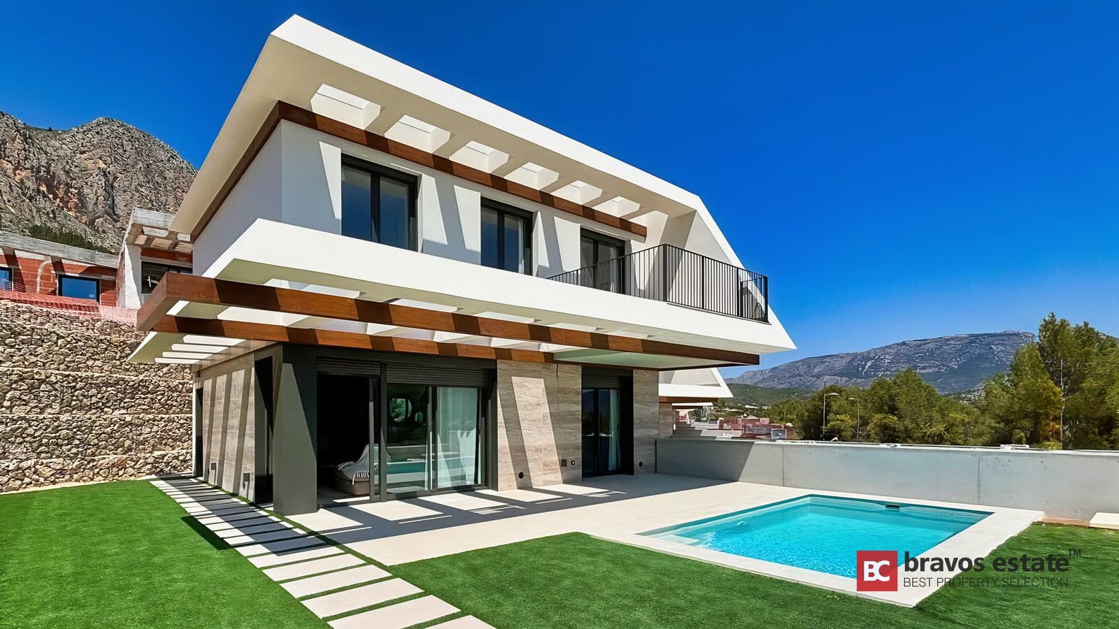 Apartamento Espacioso de 3 Dormitorios en Polop 1