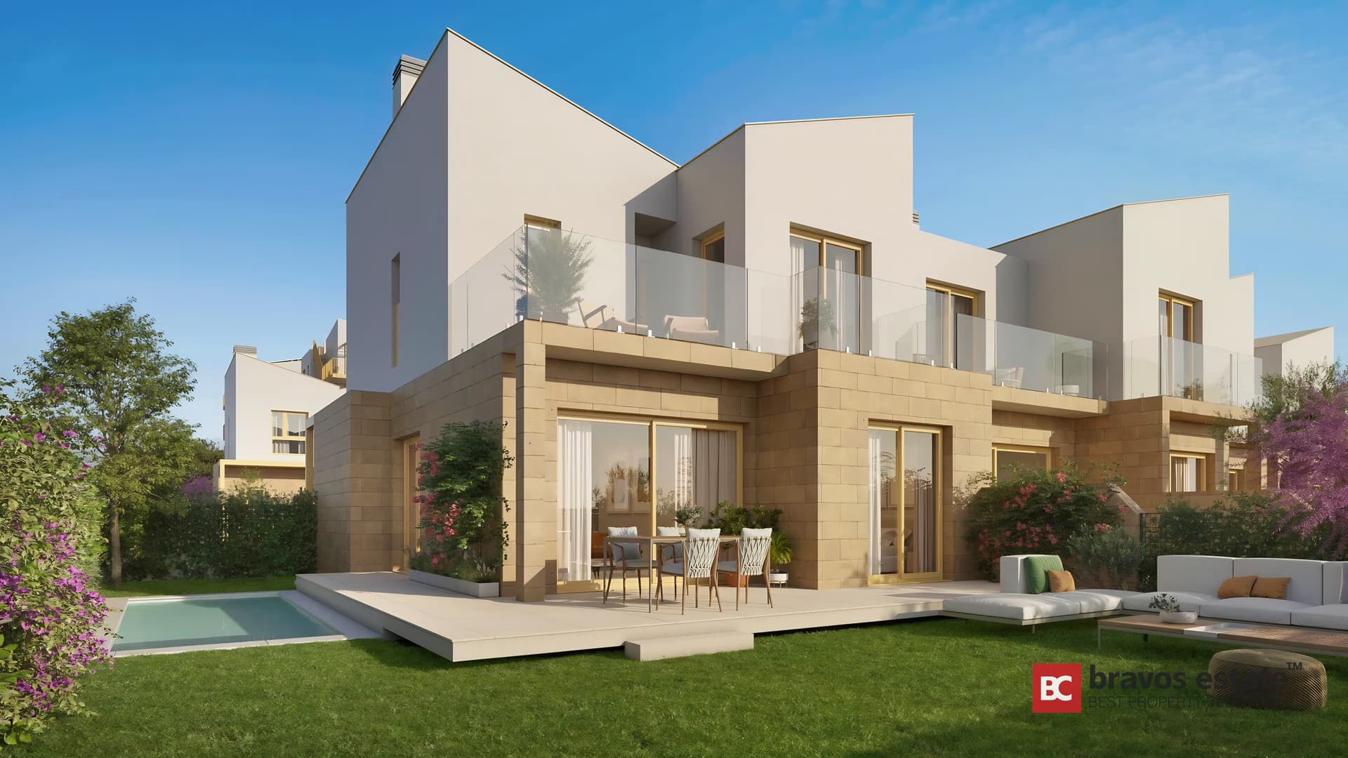 Bungalow Cerca del Mar de 3 Dormitorios en Denia 1