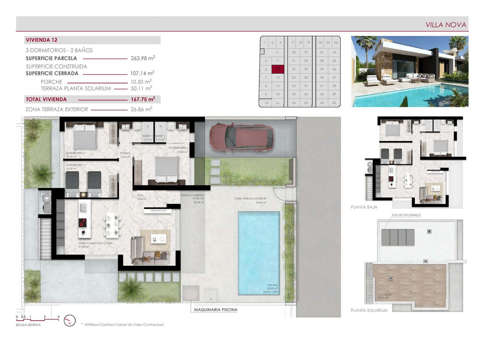 Floor Plans 1