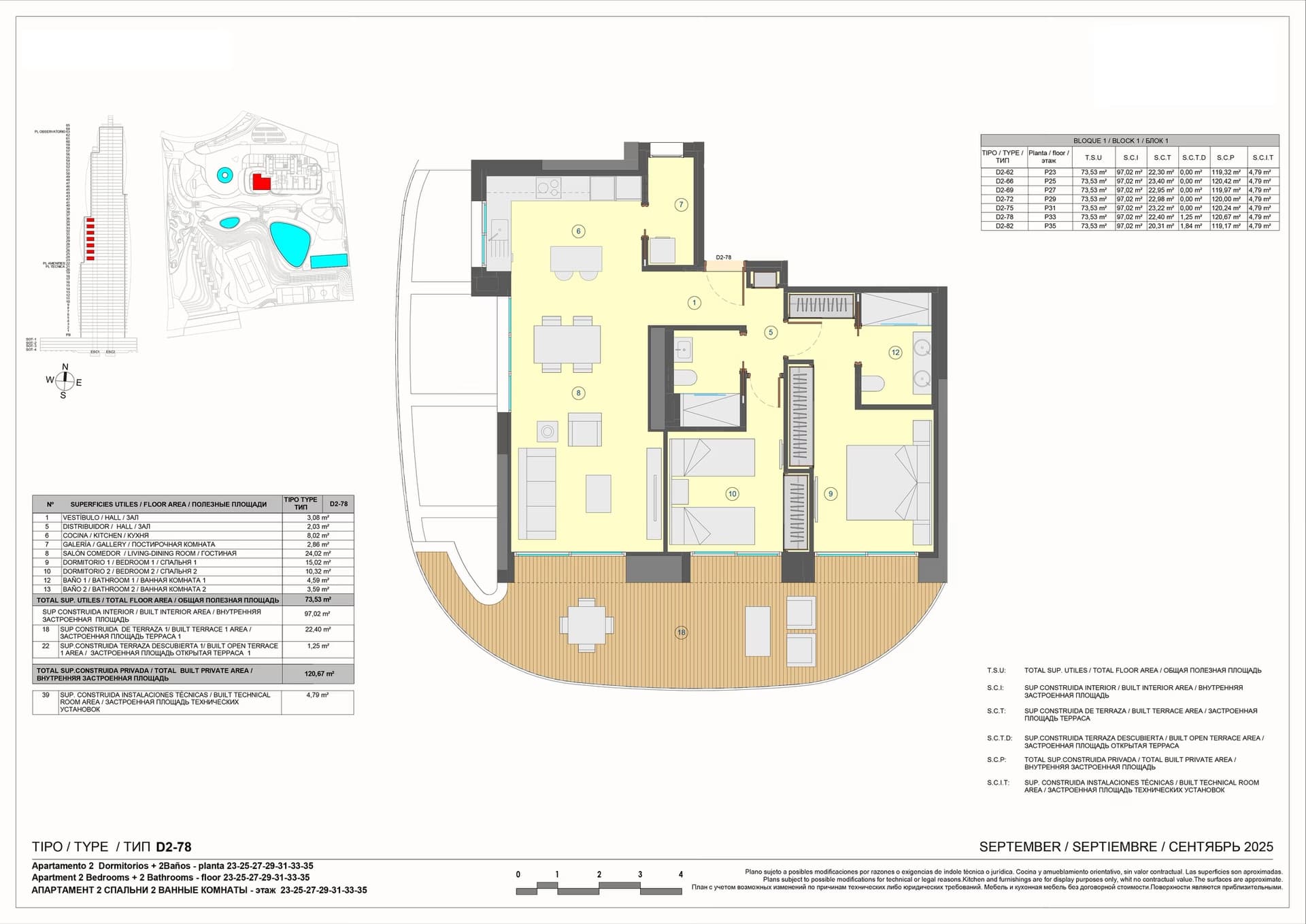 Floor Plans 3