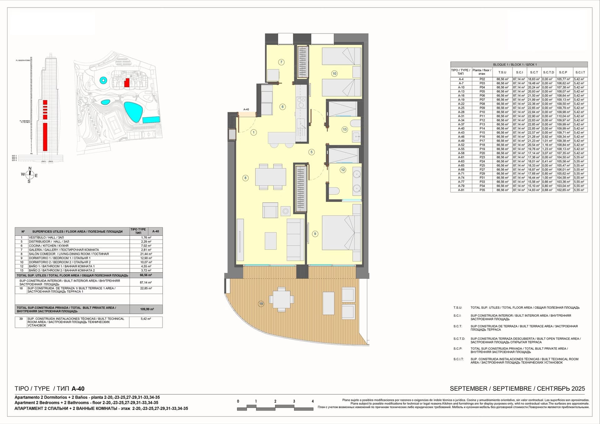 Floor Plans 1
