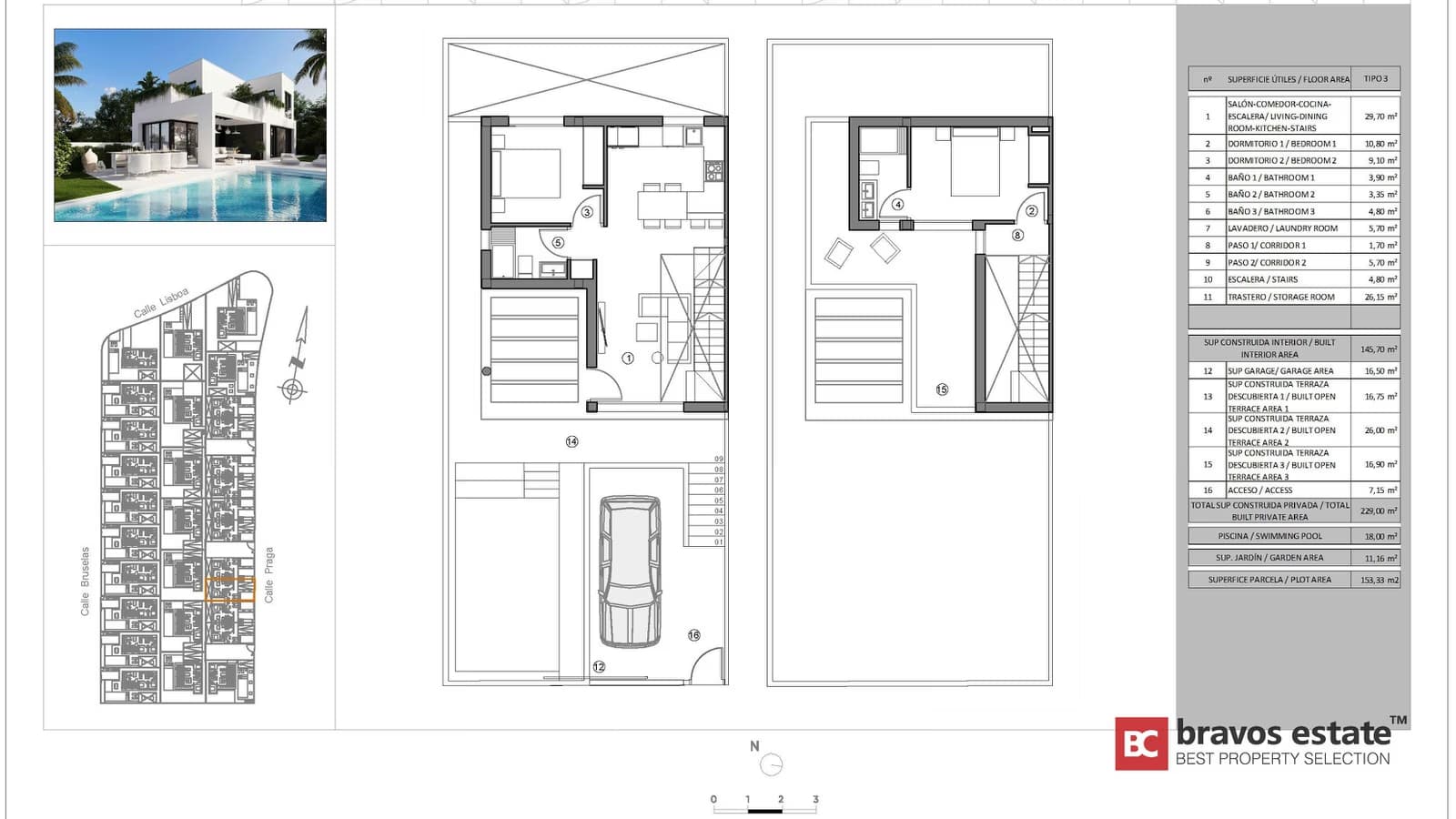 Floor Plans 3