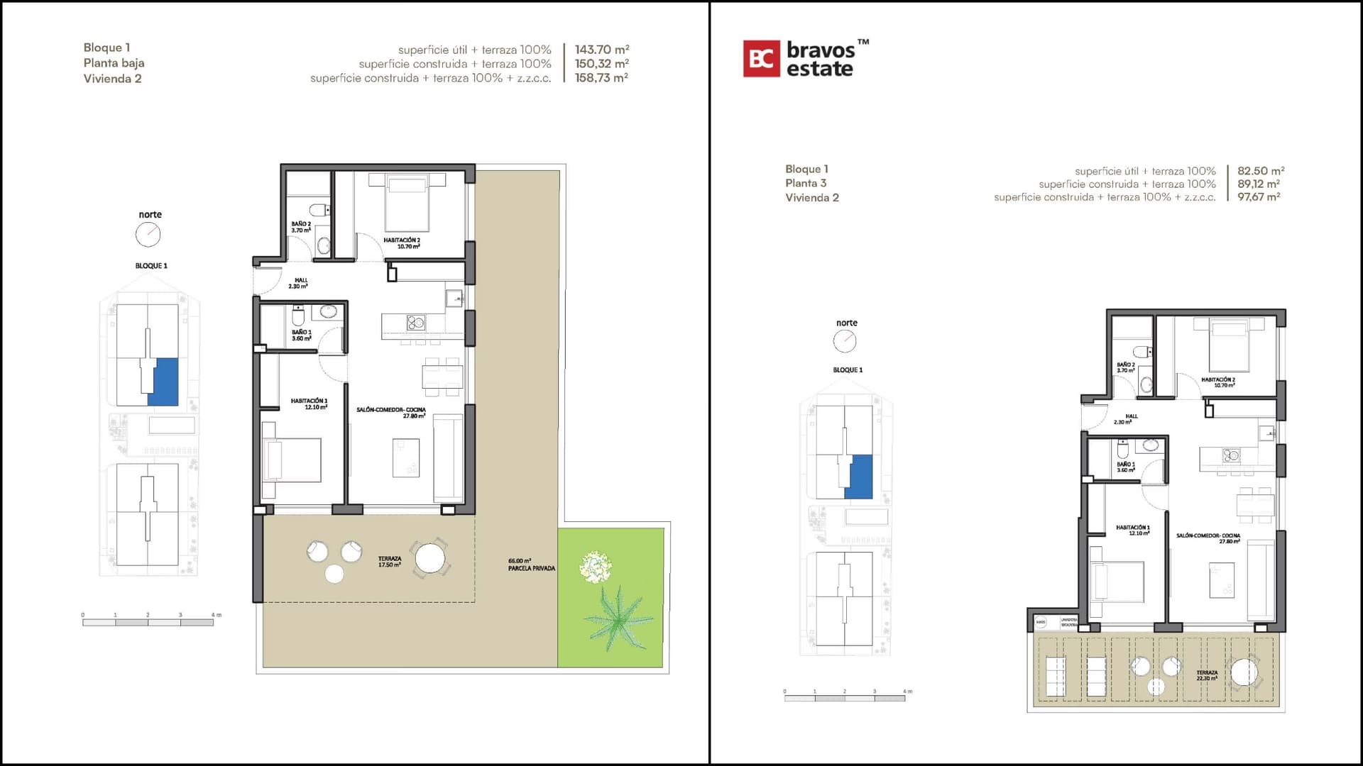 Floor Plans 1