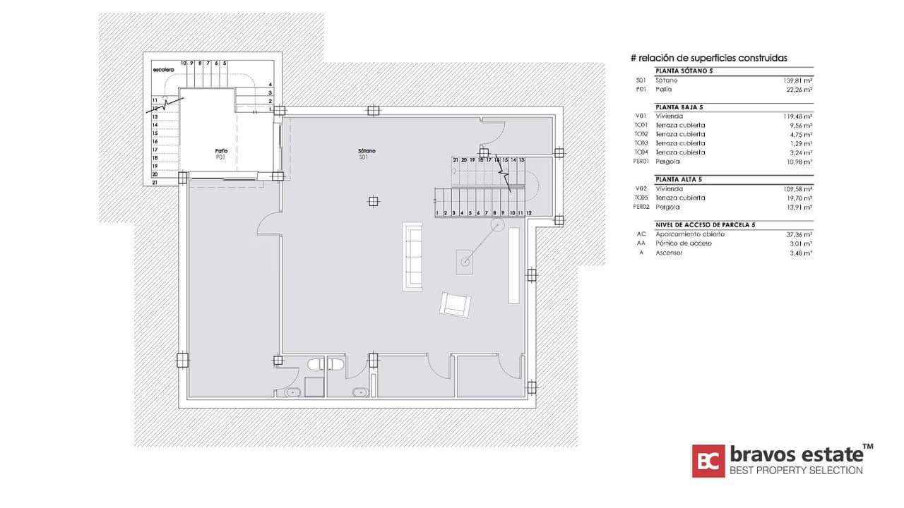 Floor Plans 1