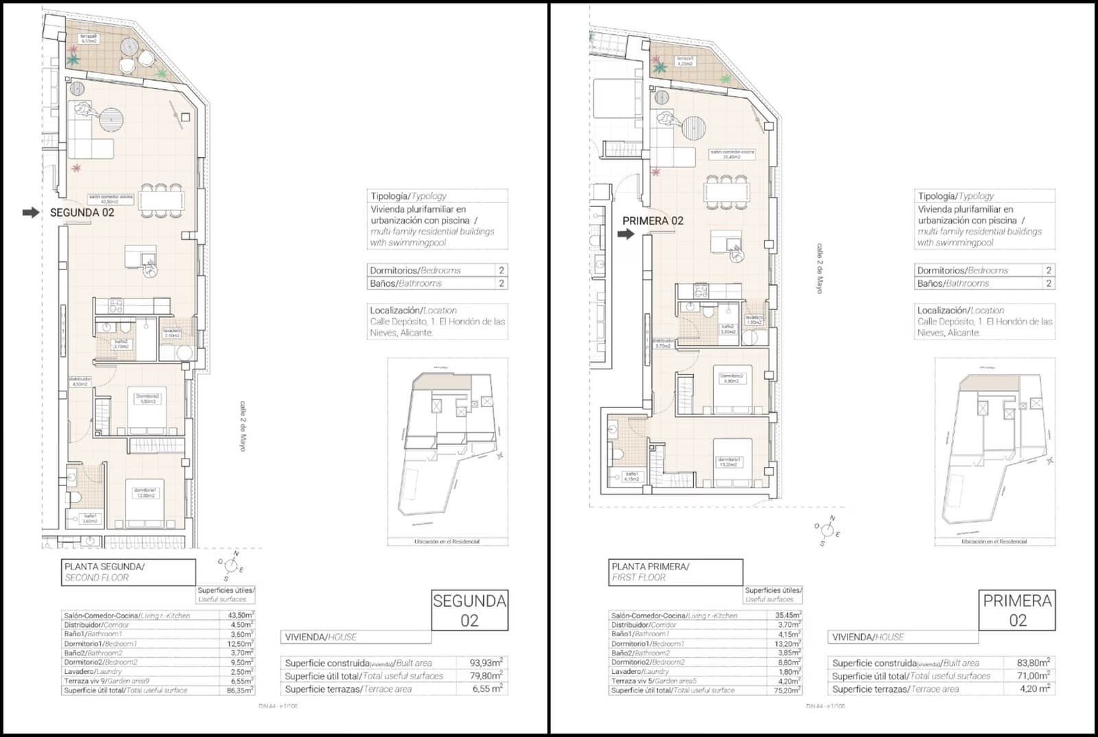 Планировки 1