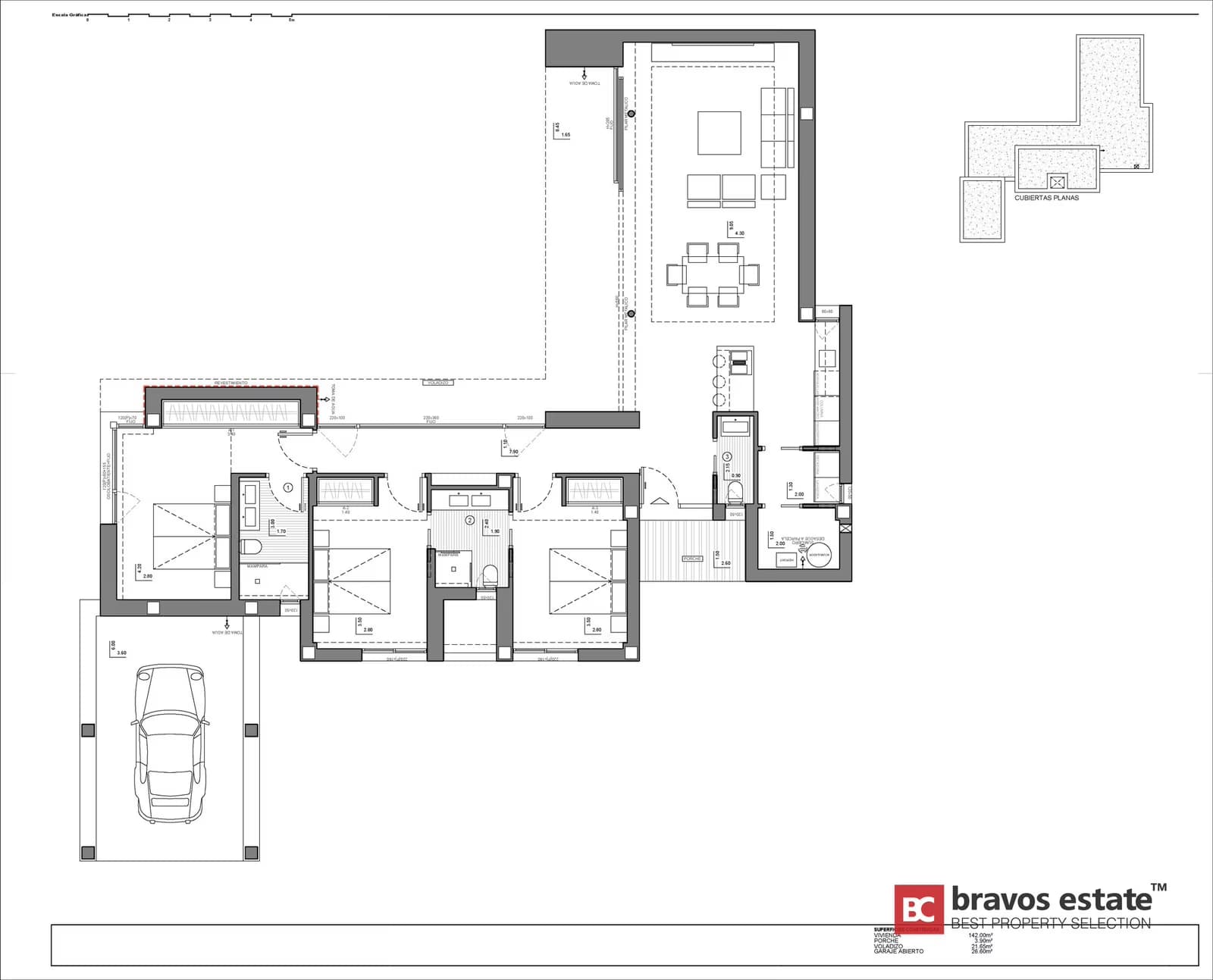 Планировки 3