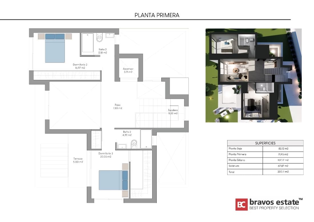 Floor Plans 3