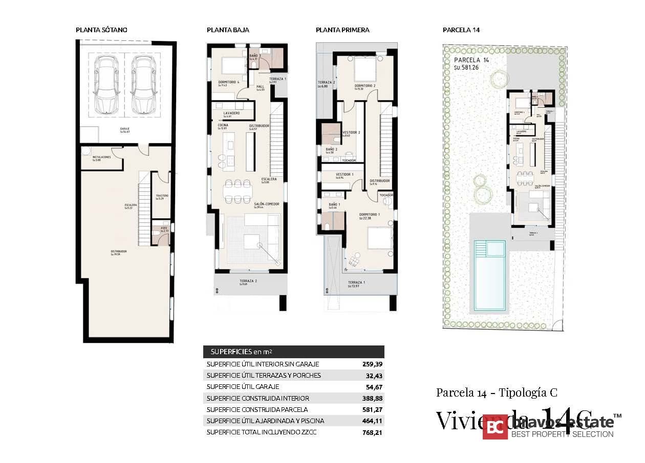 Floor Plans 8