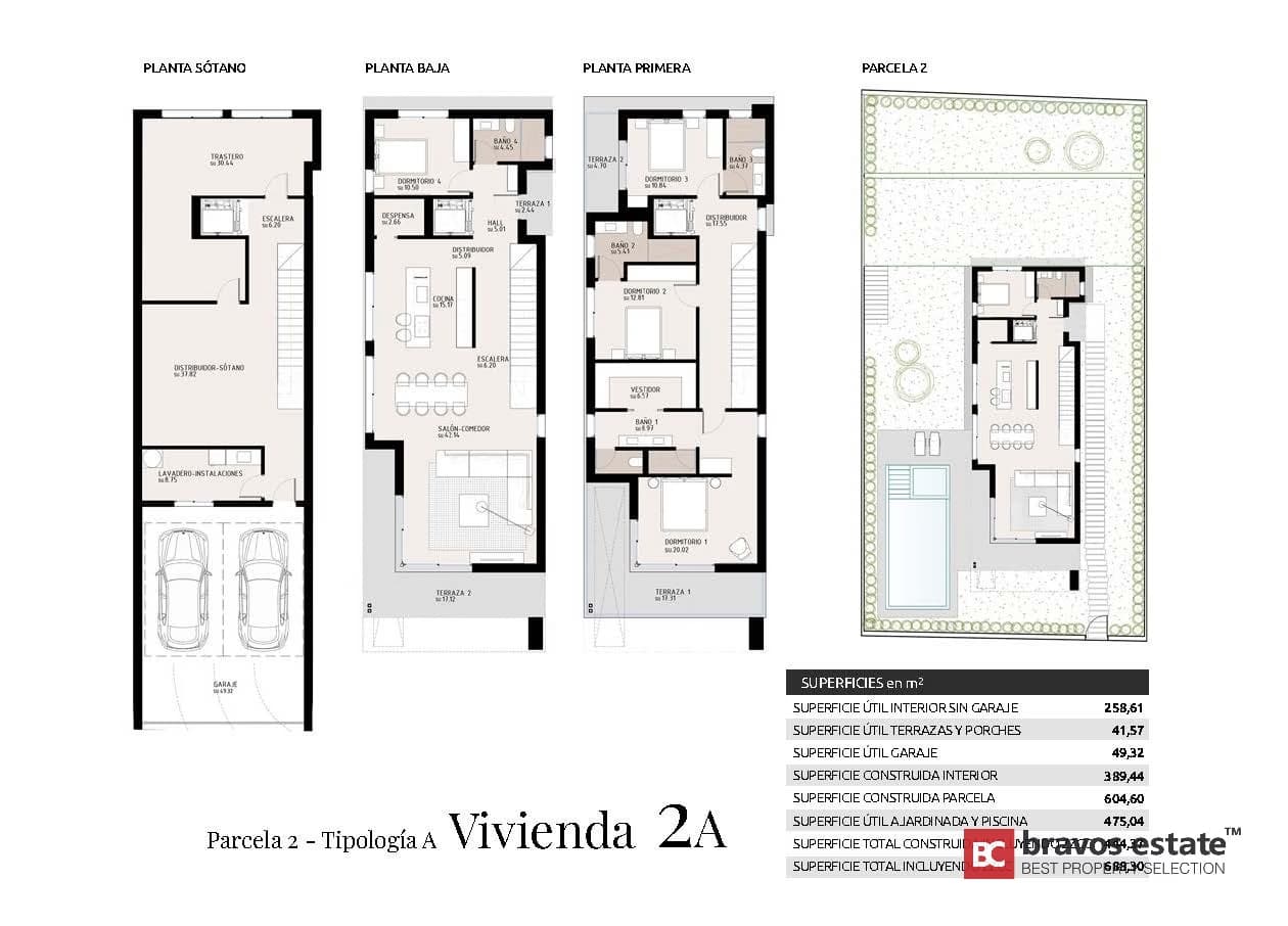 Floor Plans 3