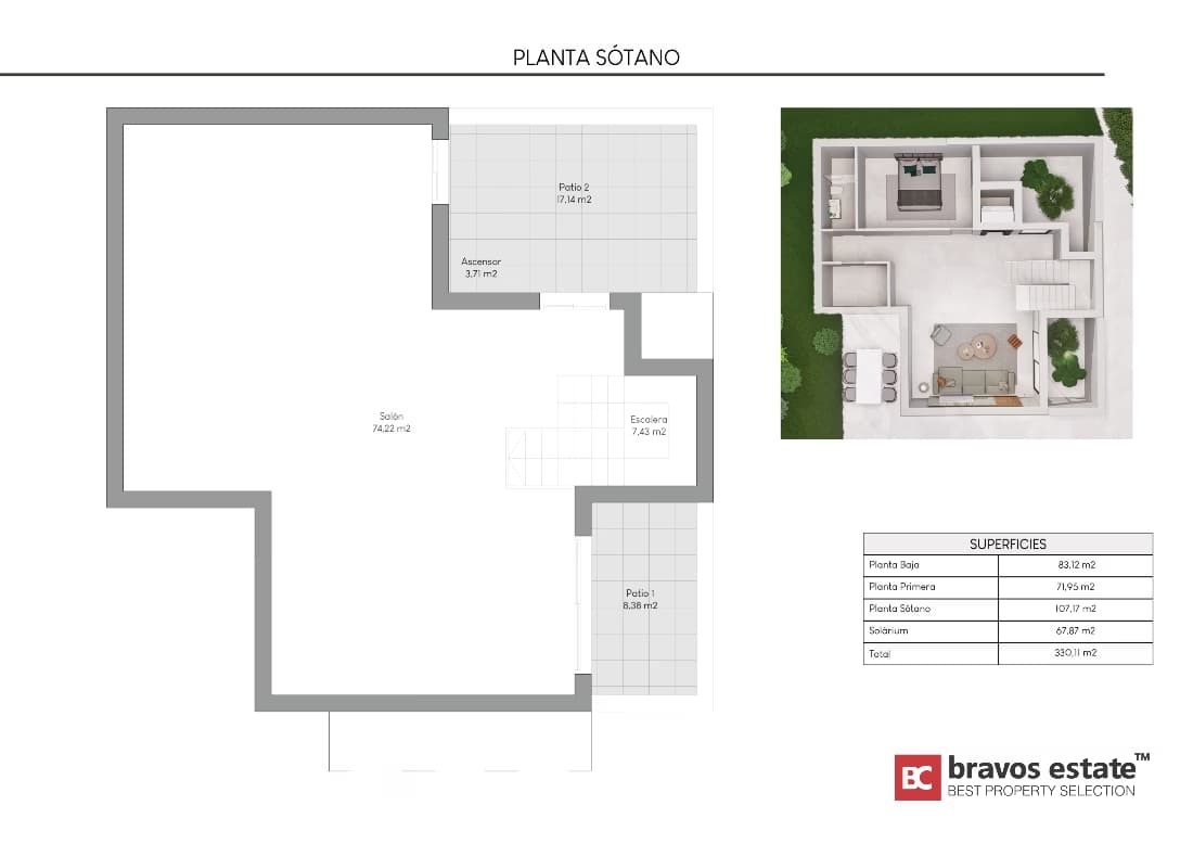 Floor Plans 1