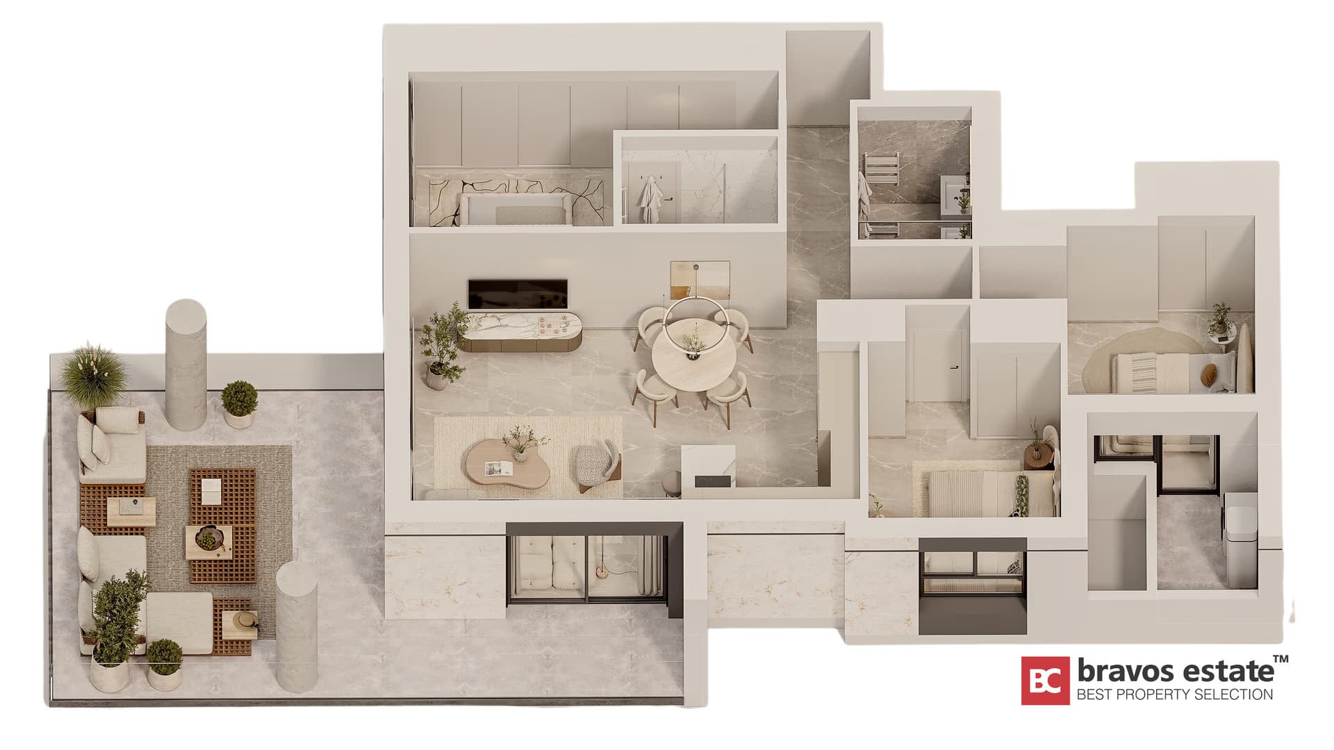 Планировки 1