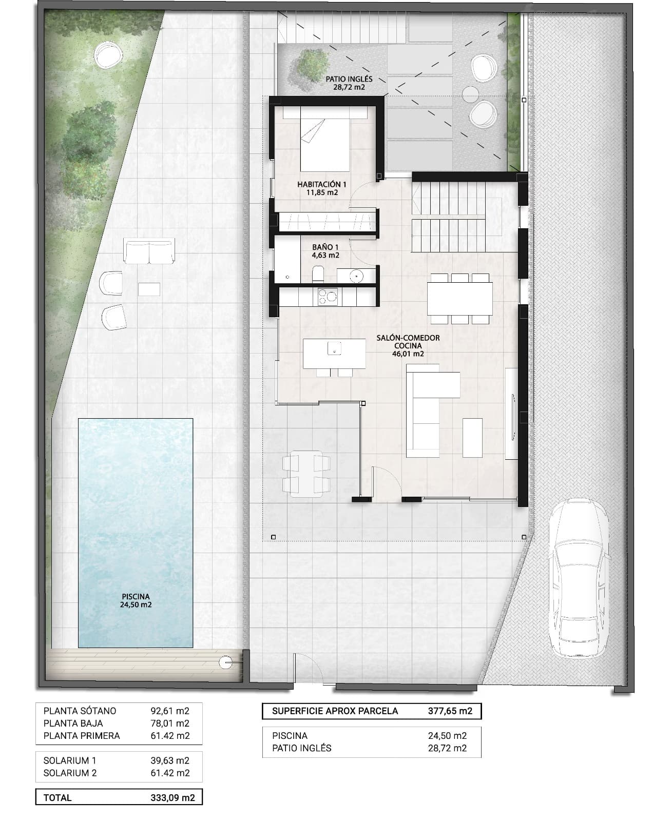 Floor Plans 1