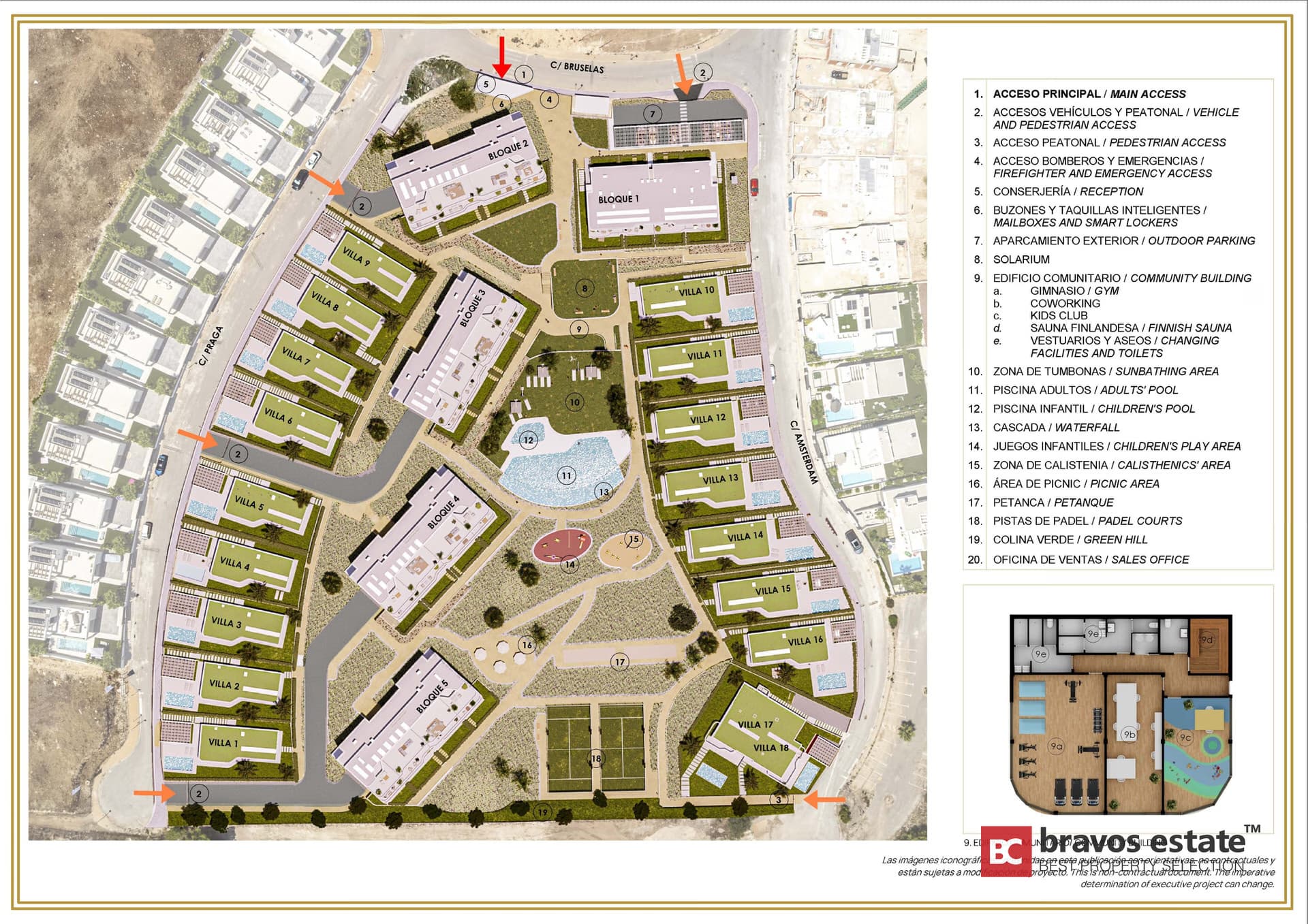 Планировки 2