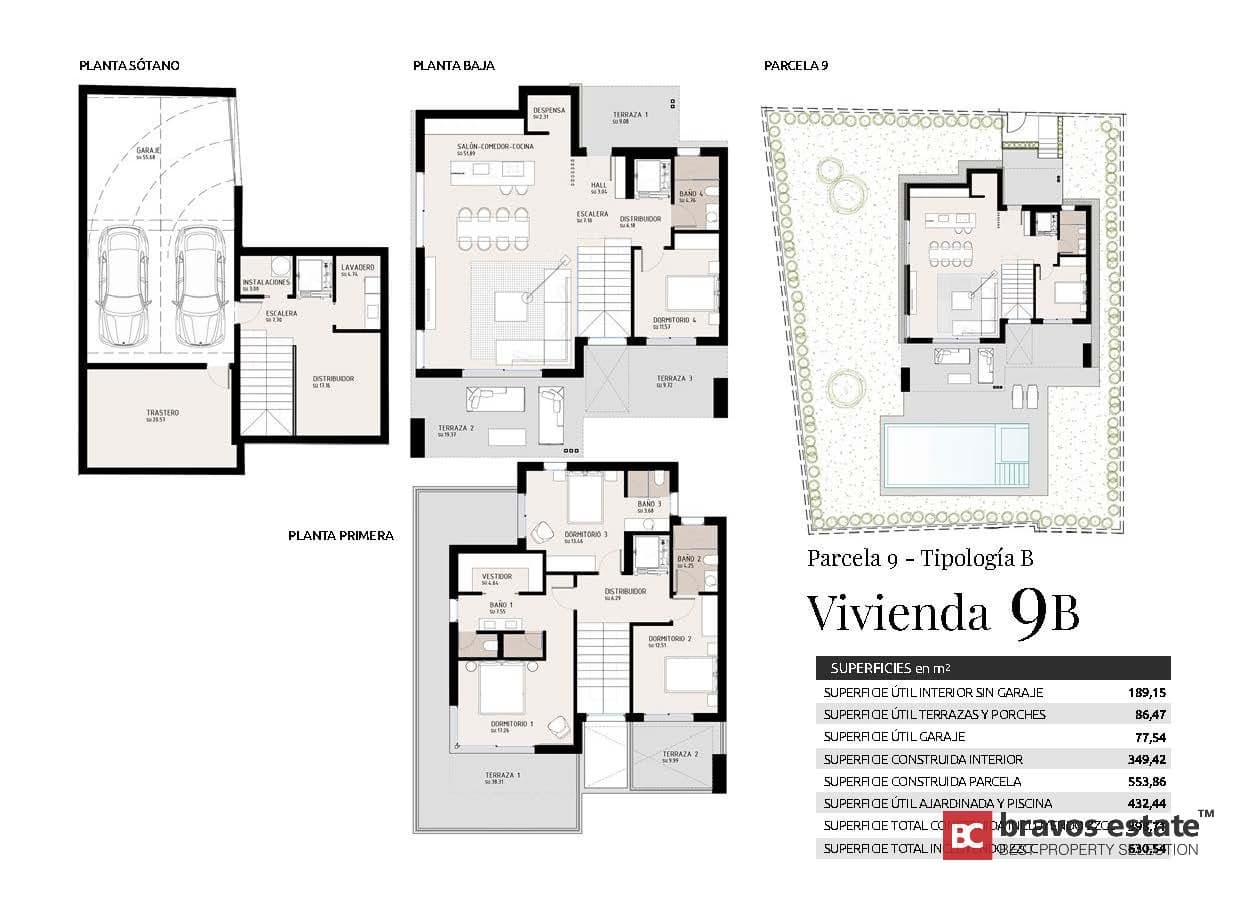 Floor Plans 5