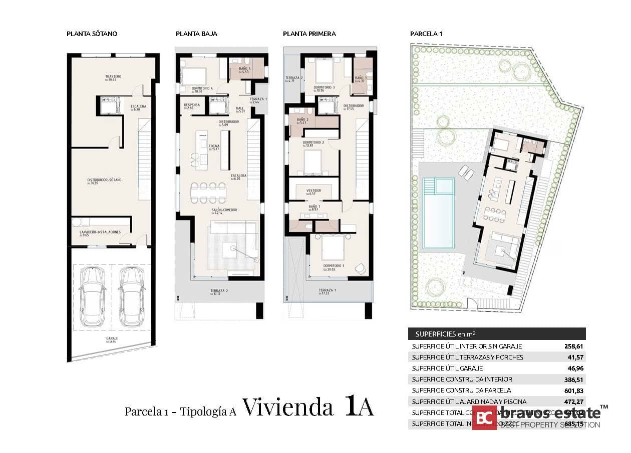 Floor Plans 2