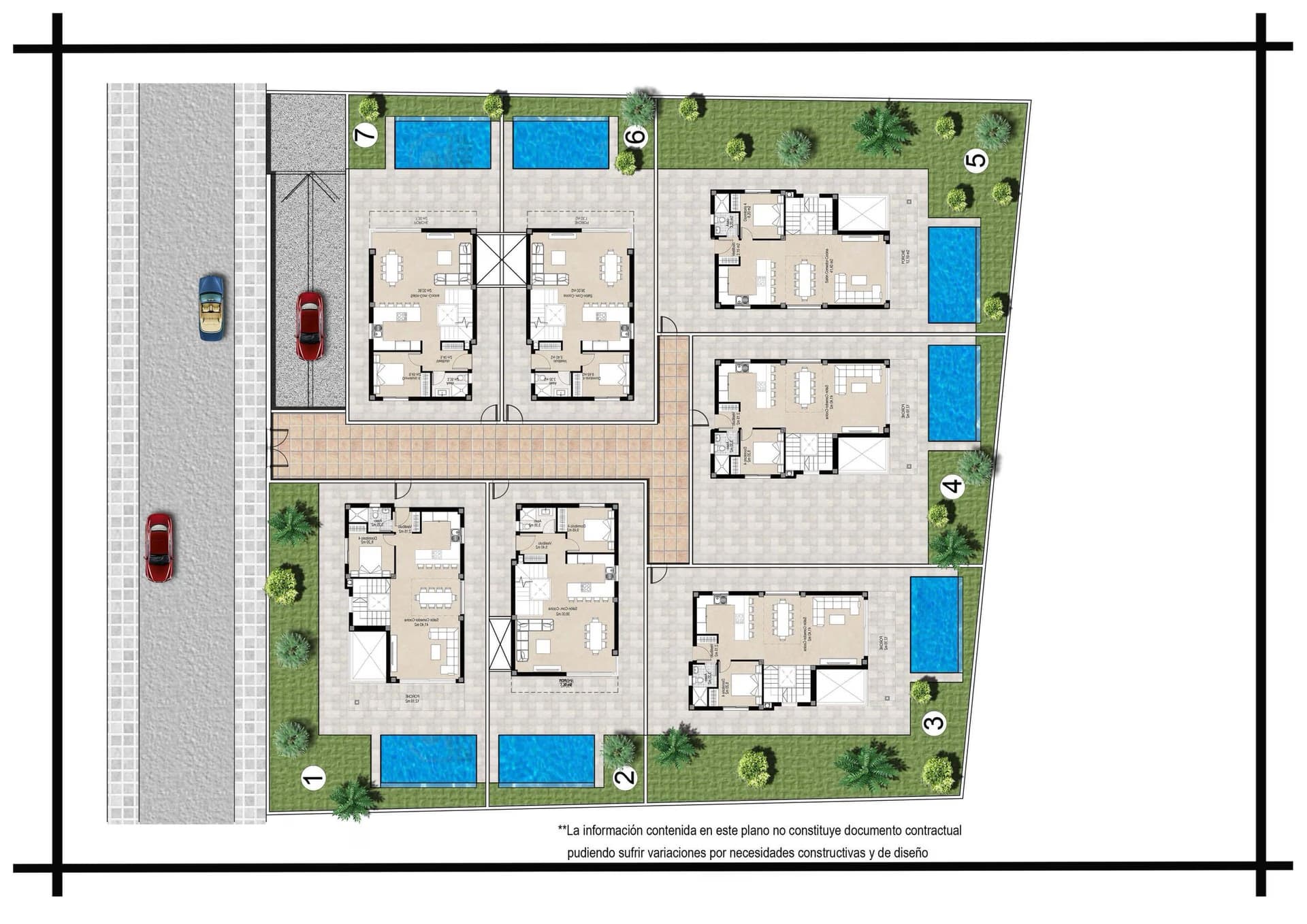 Планировки 1