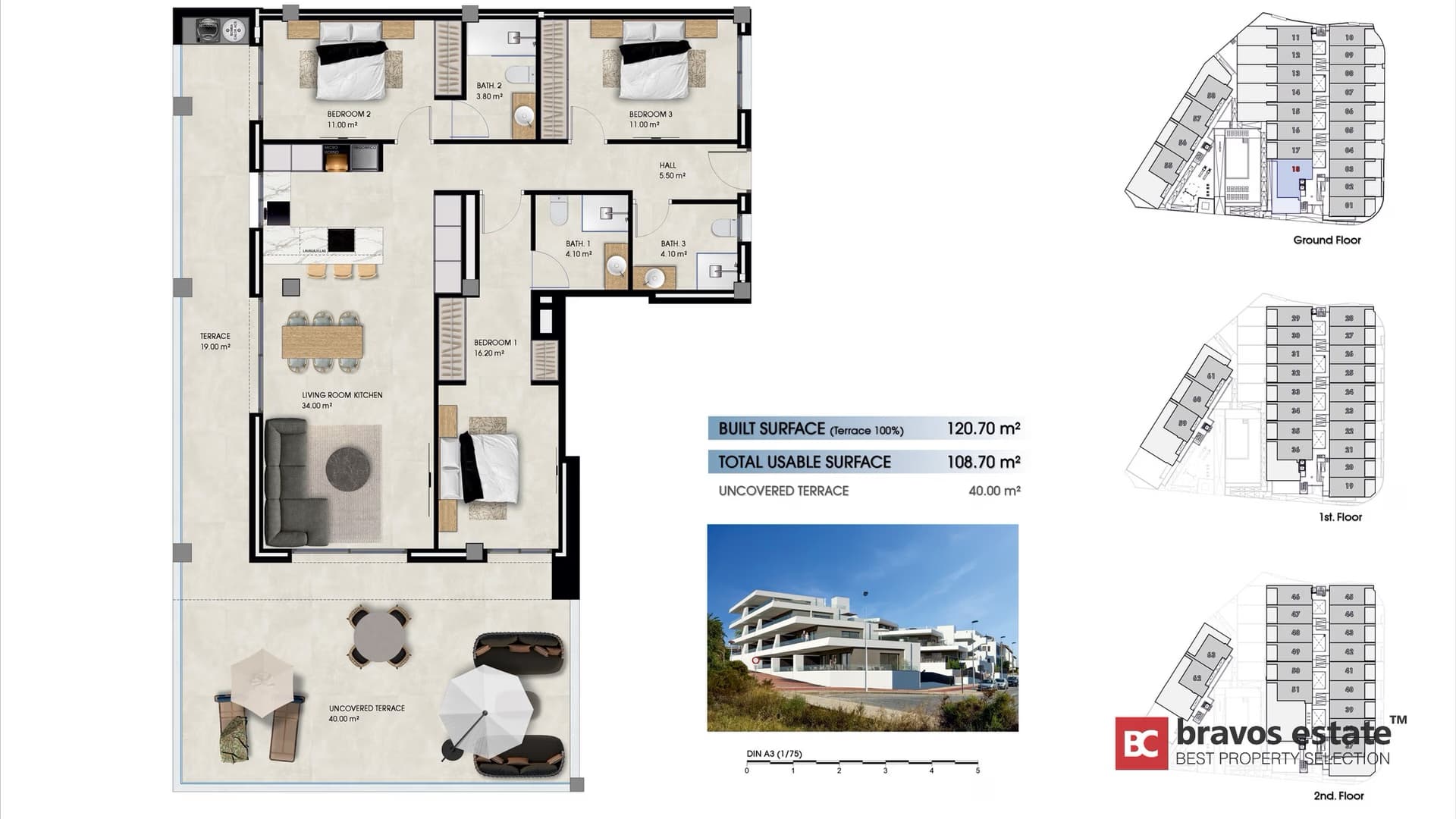 Планировки 4