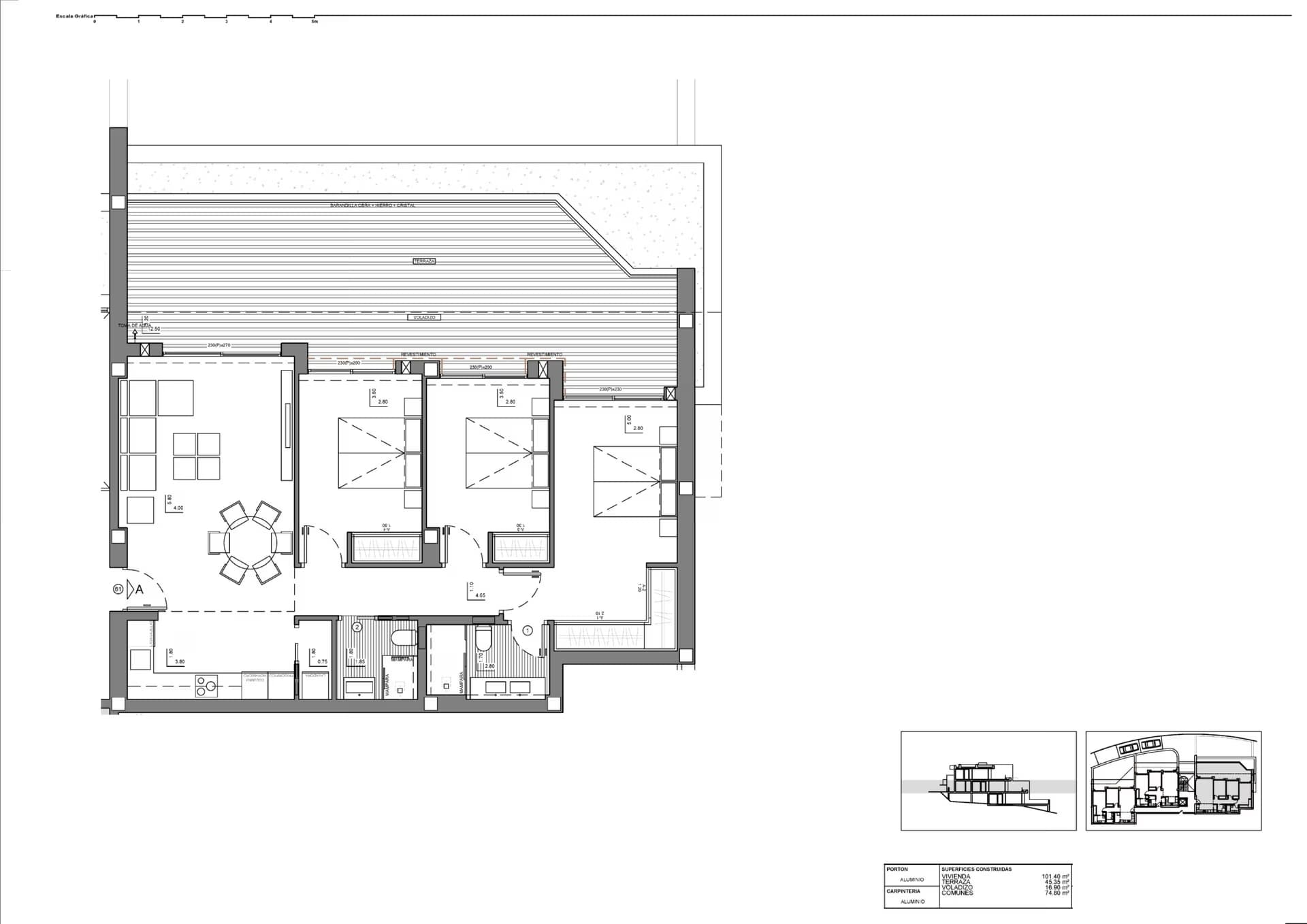 Планировки 1