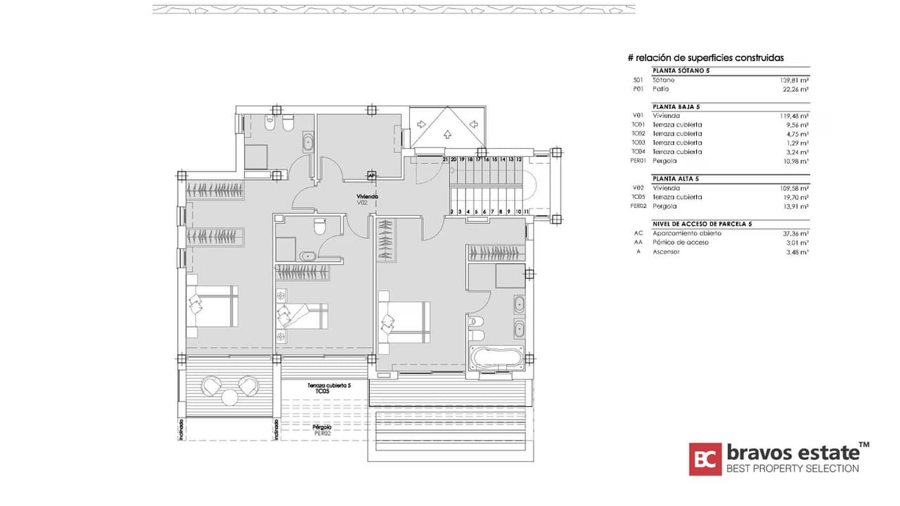 Floor Plans 3