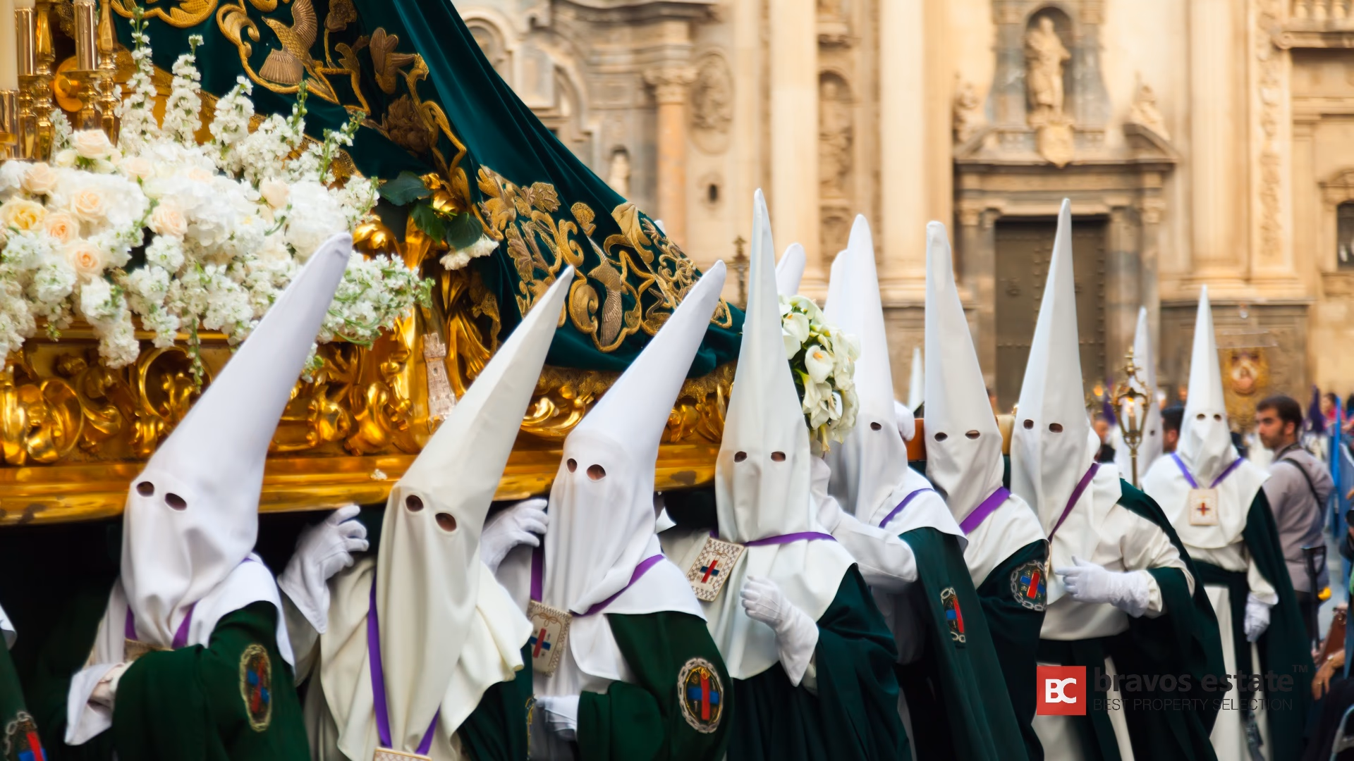 Semana Santa 2026 on the Costa Blanca: Where to See the Best Processions