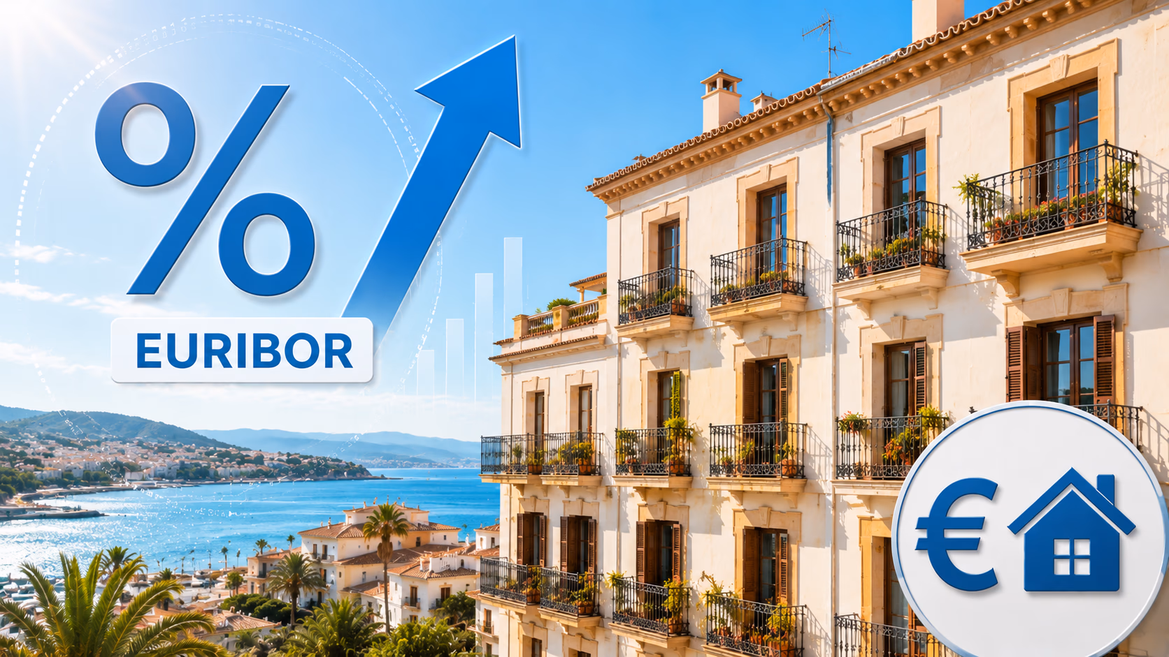 ECB Set to Raise Rates on 11 June: What It Means for Euribor and Spanish Mortgages