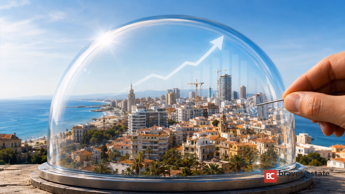 Is Spain in a Property Bubble in 2026? Bank of Spain Answers