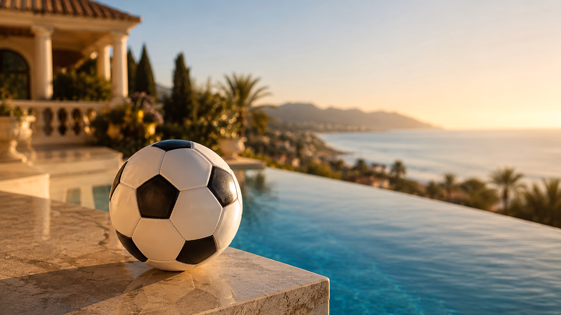 World Cup 2026: The Spanish-Coast Homes of Ronaldo, Haaland and Football's Elite