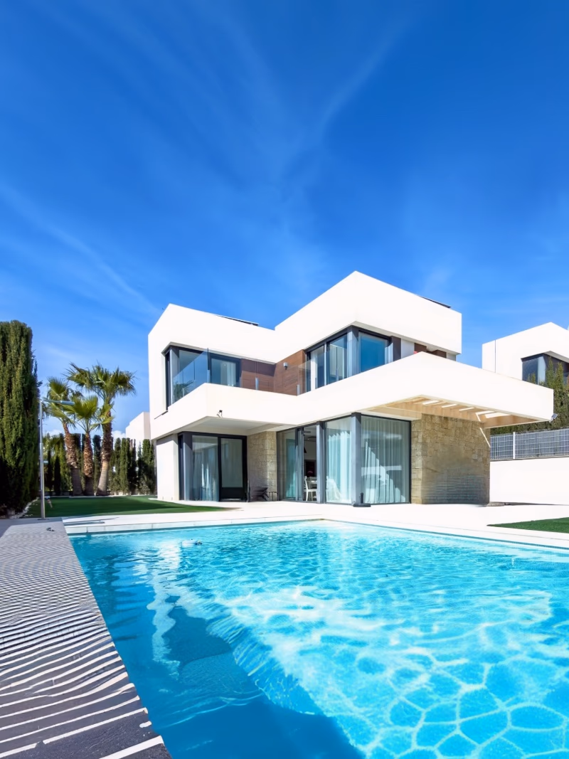 Modern 3-Bedroom Villa in Sierra Cortina