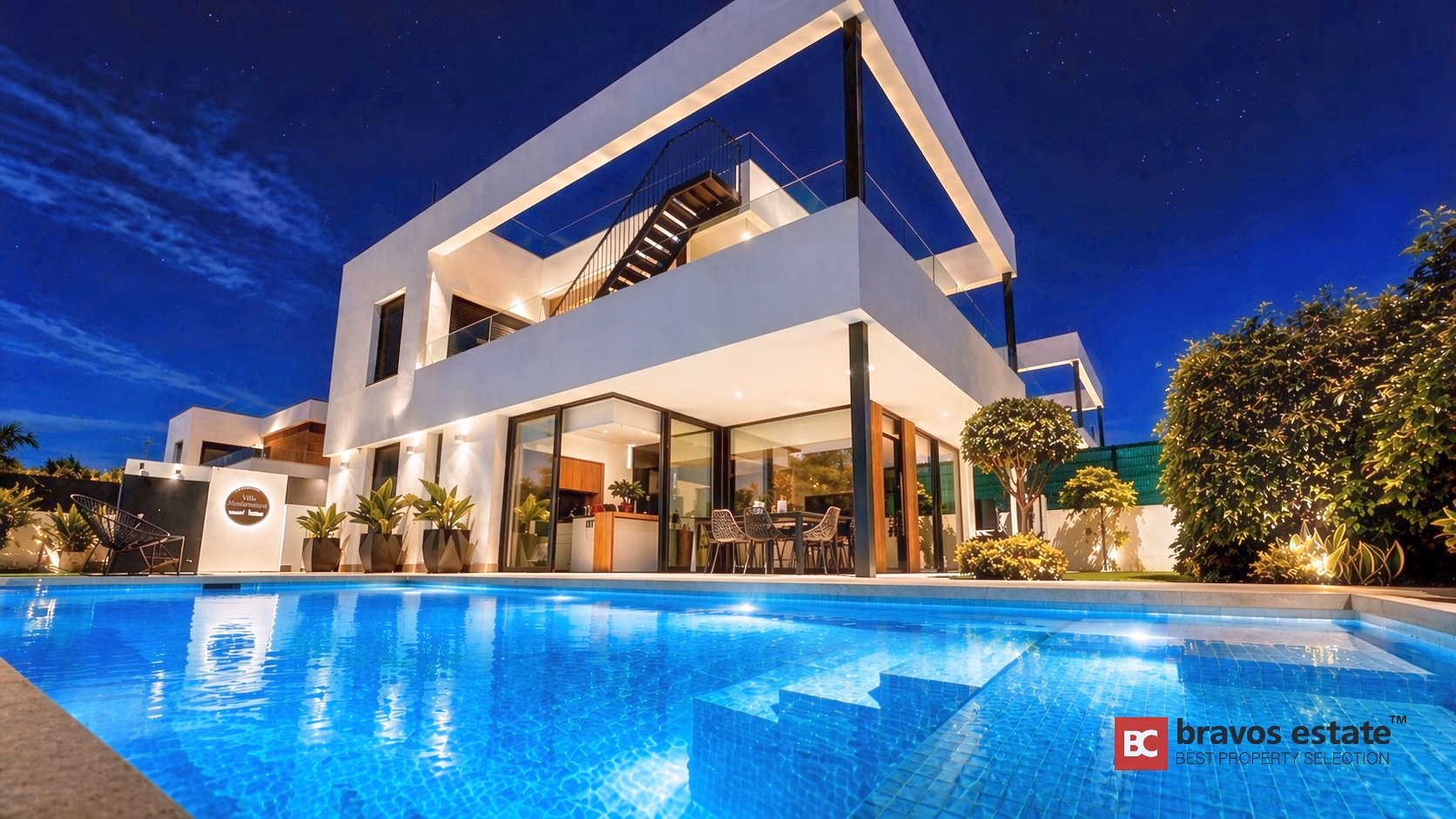 Villa Espaciosa de 3 Dormitorios en Finestrat 1