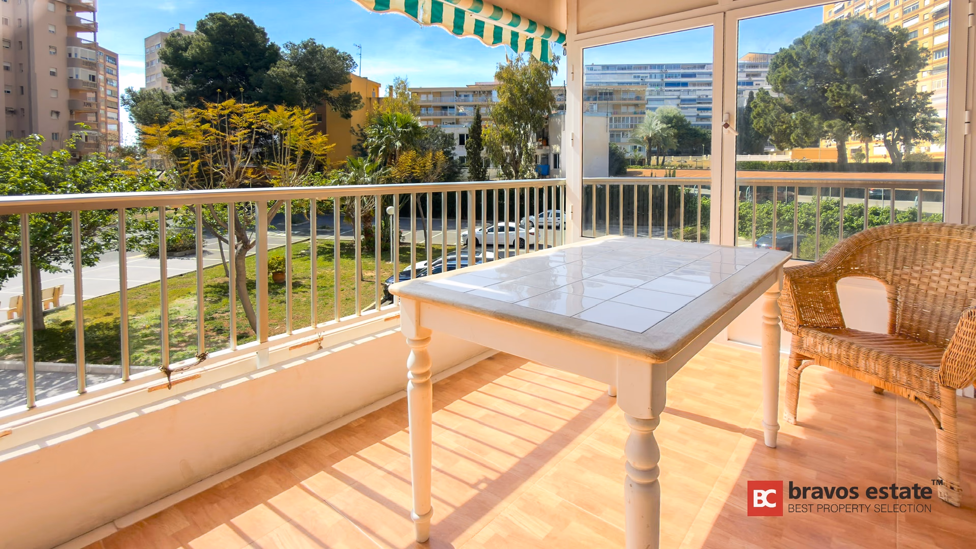 Apartamento 2 hab. cerca de Playa San Juan, Alicante 1