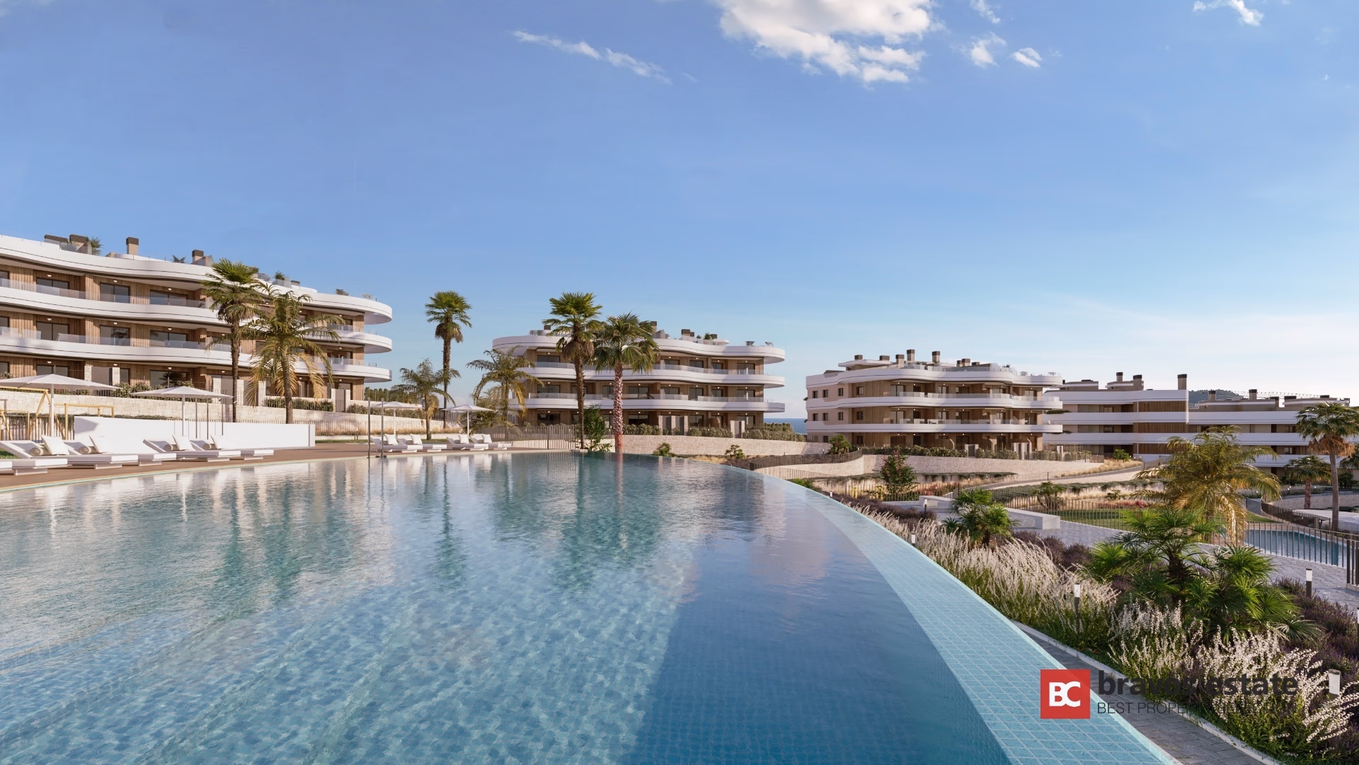 Benidorm Hills — New Build Apartments in Finestrat 1