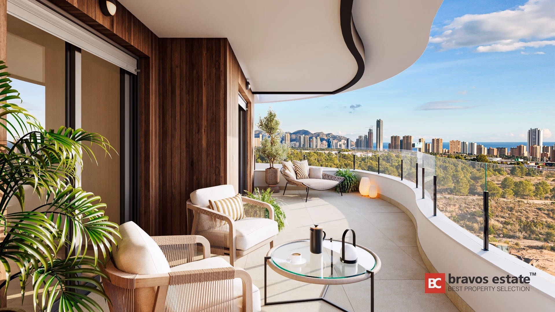 Benidorm Hills: New Build Apartments in Finestrat from €358K (Off-Plan, Jan 2029)