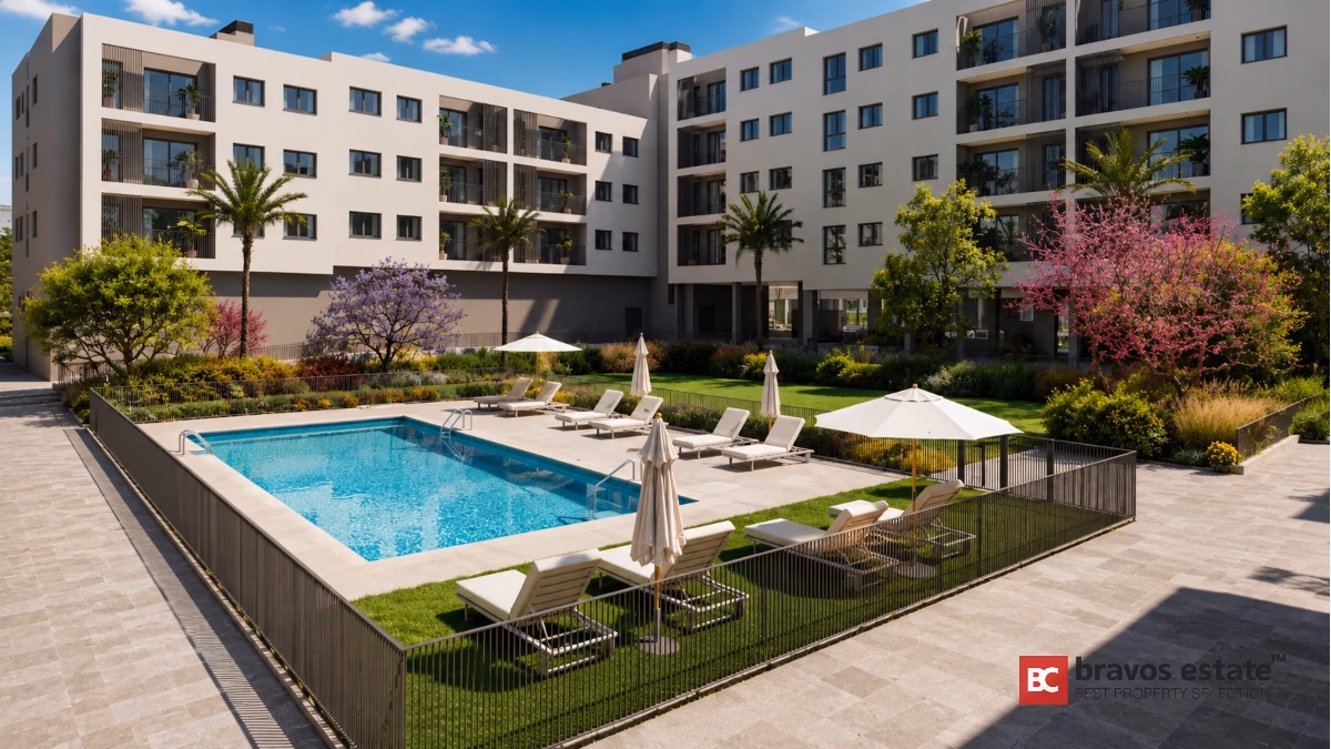 Estela — New Build Apartments in Alicante 1