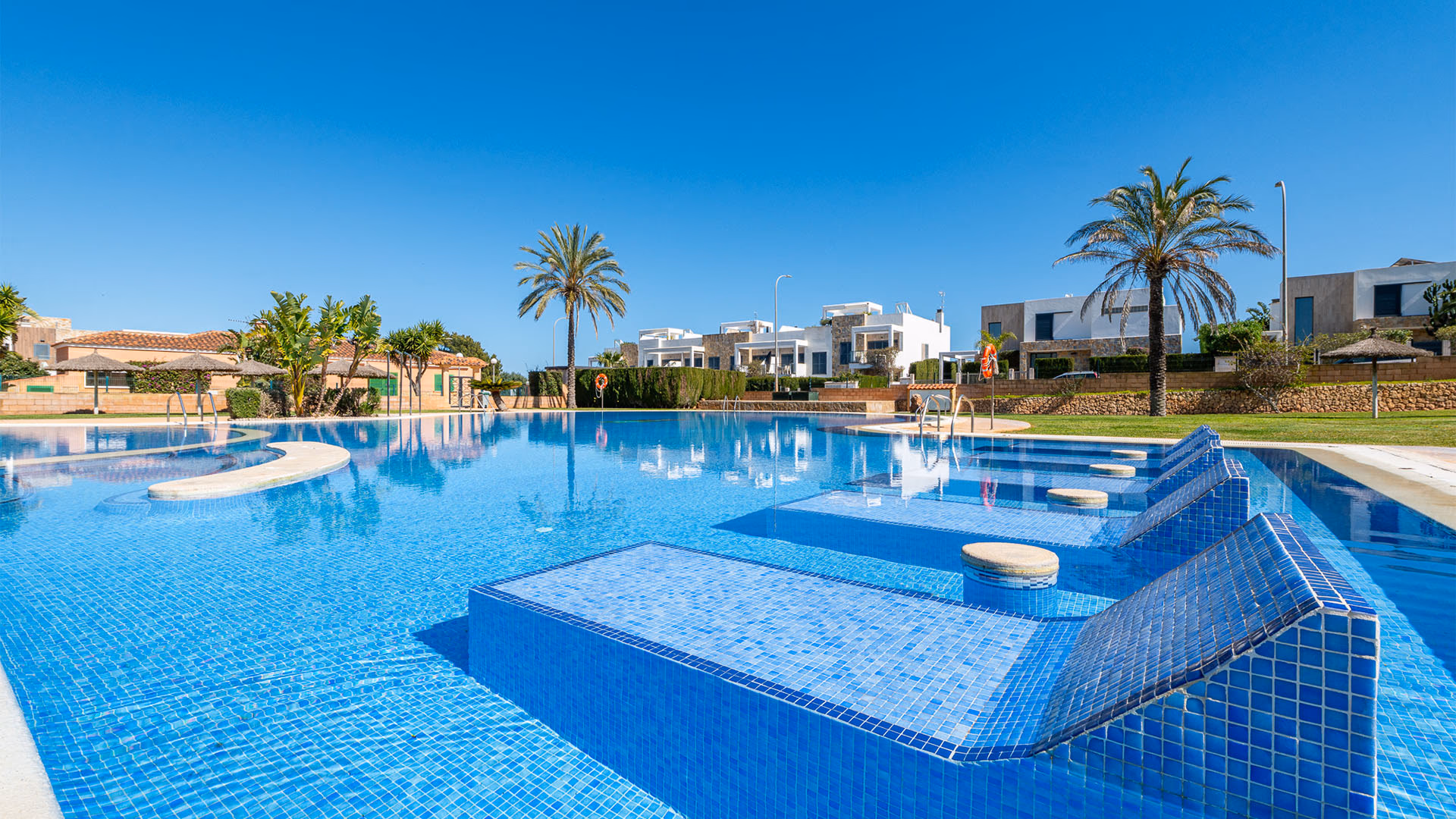Pinars de Murada Deluxe — Bungalow de 2 dormitorios en Cala Murada, Mallorca 1