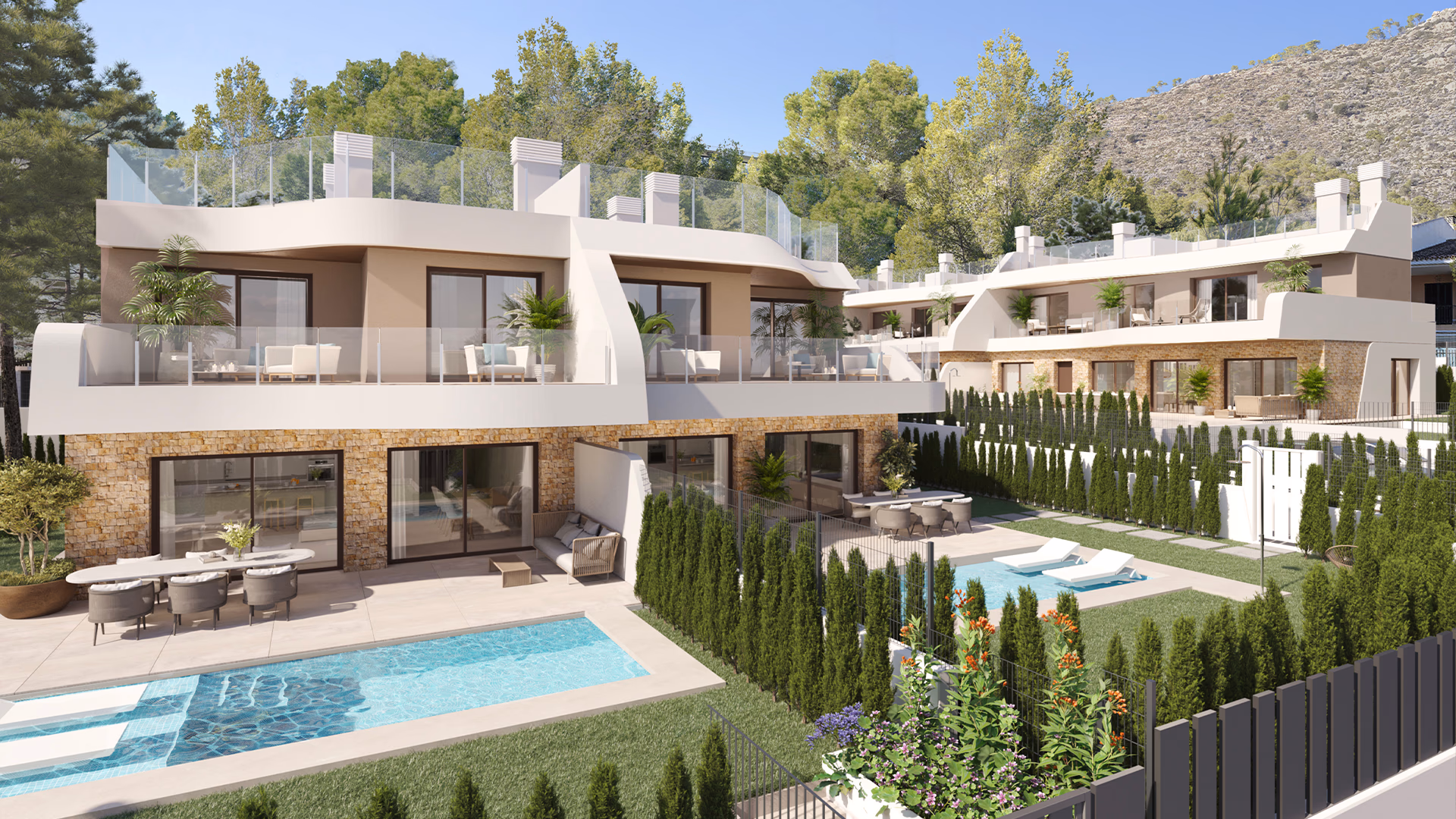 Jardins de Peguera — Villa de 3 dormitorios en Peguera, Mallorca 1