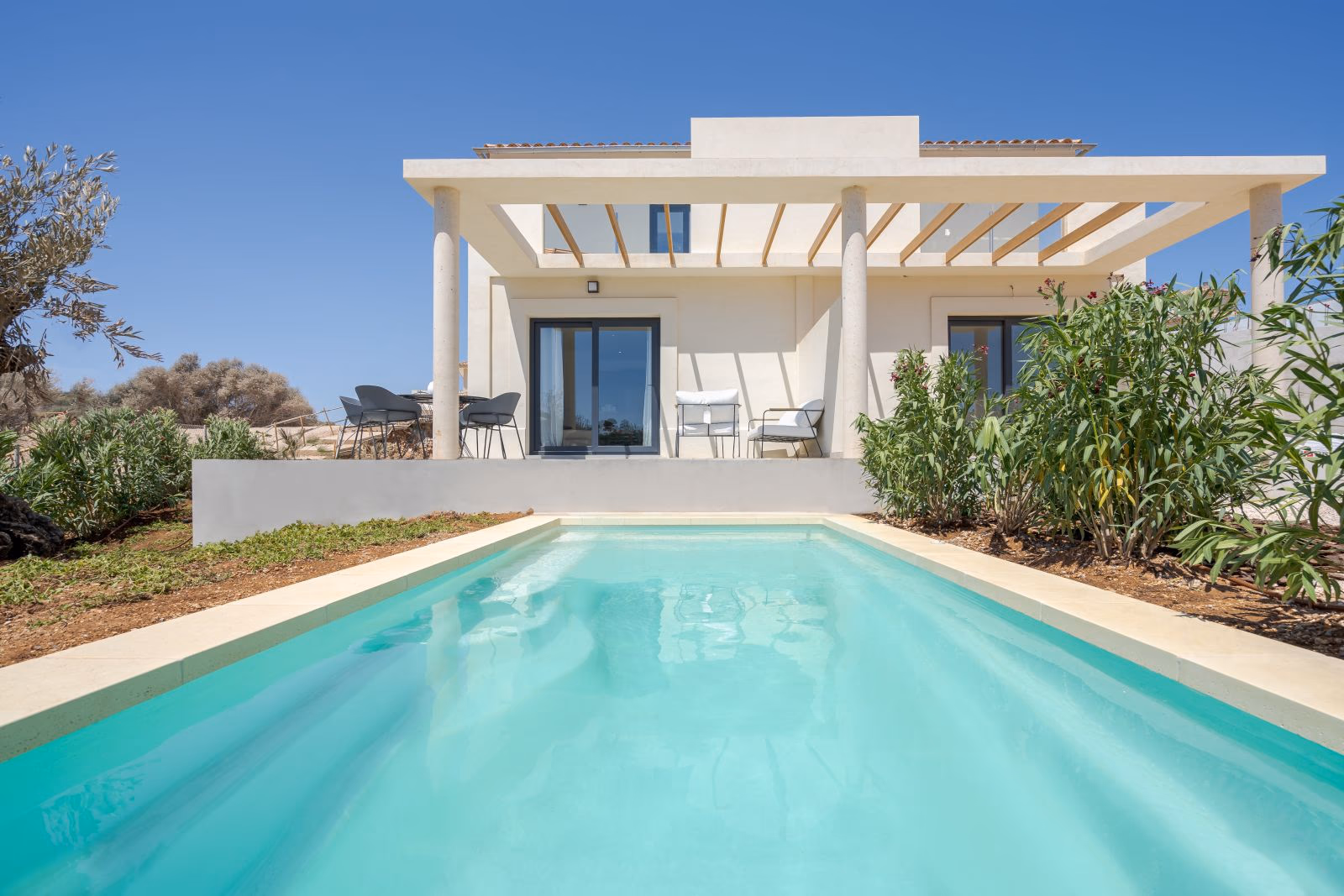 Sunrise Bay Residences — Villas en Cala Romántica, Mallorca 1