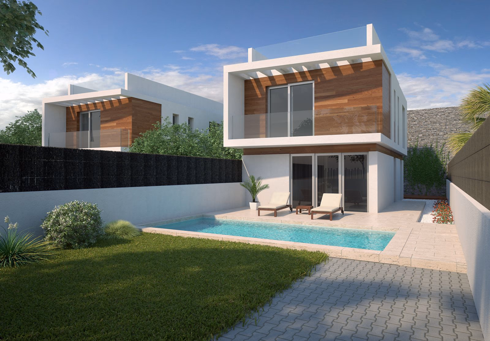 Villamartín Paradise IV — 3-Bedroom Villas in Villamartín, Costa Blanca 1