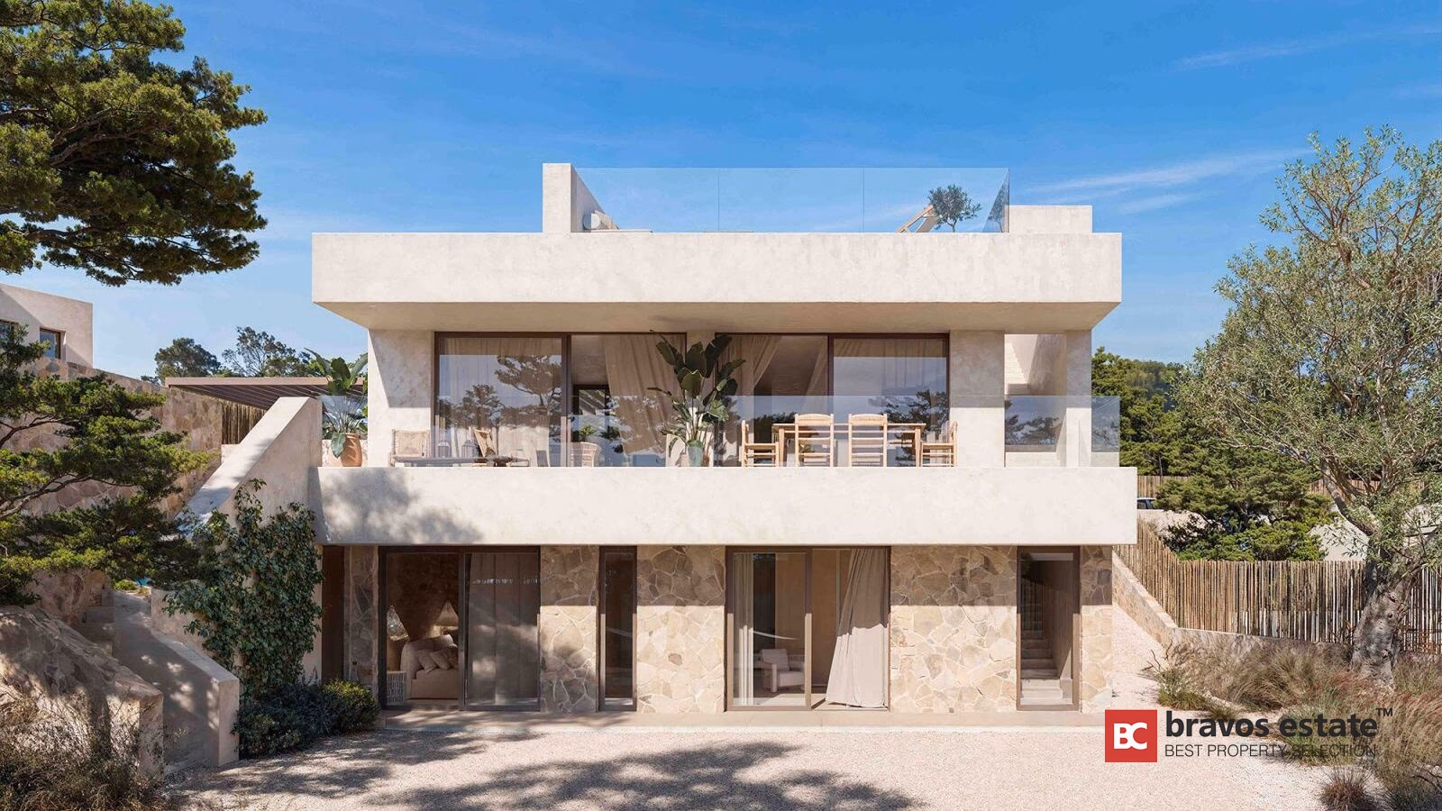 Arbórea — Detached Villas in Las Colinas Golf, Costa Blanca 1
